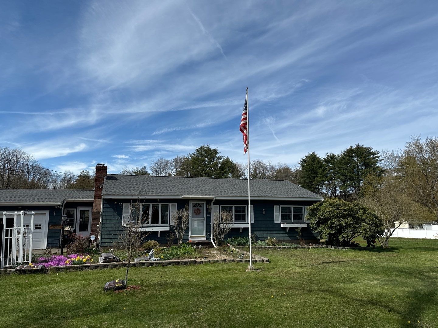 Two-Layer Roof Replacement & Home Upgrade by Sensible Home Solutions