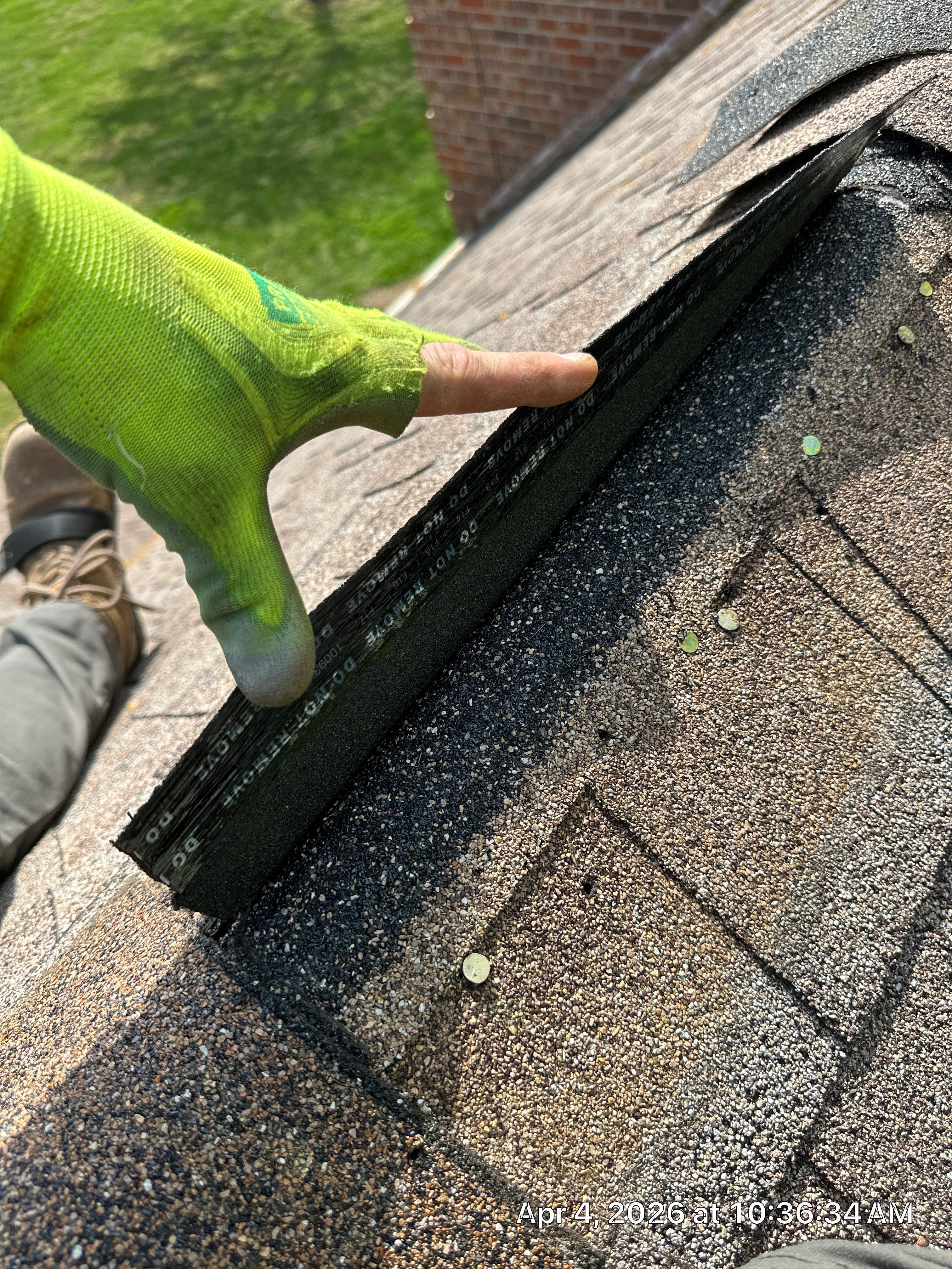 Repair Assessment & Preexisting Conditions by Paragon Roofing