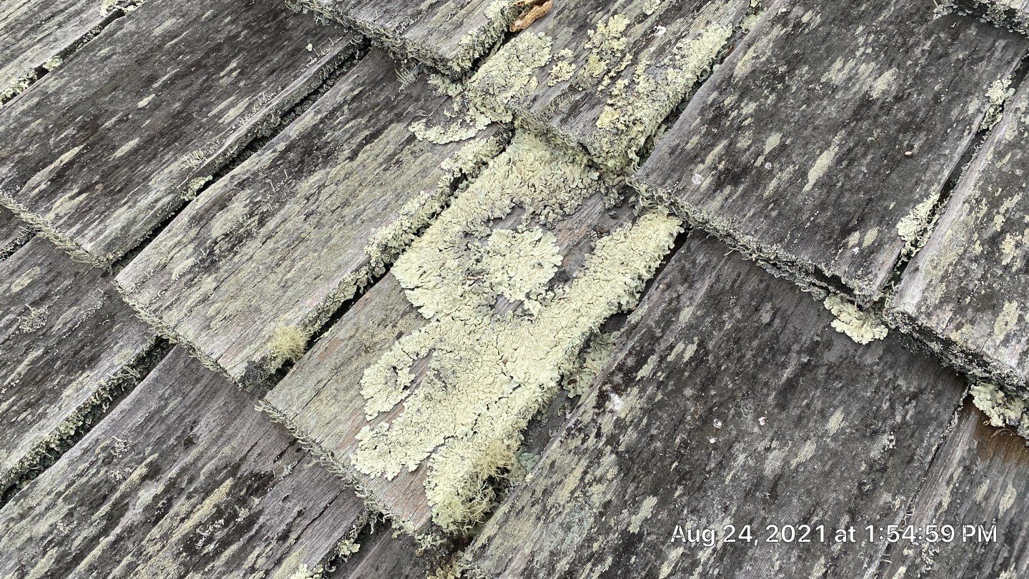 Refurbish and repair shake roof to get ready to sell by Straight Edge Roofing Inc