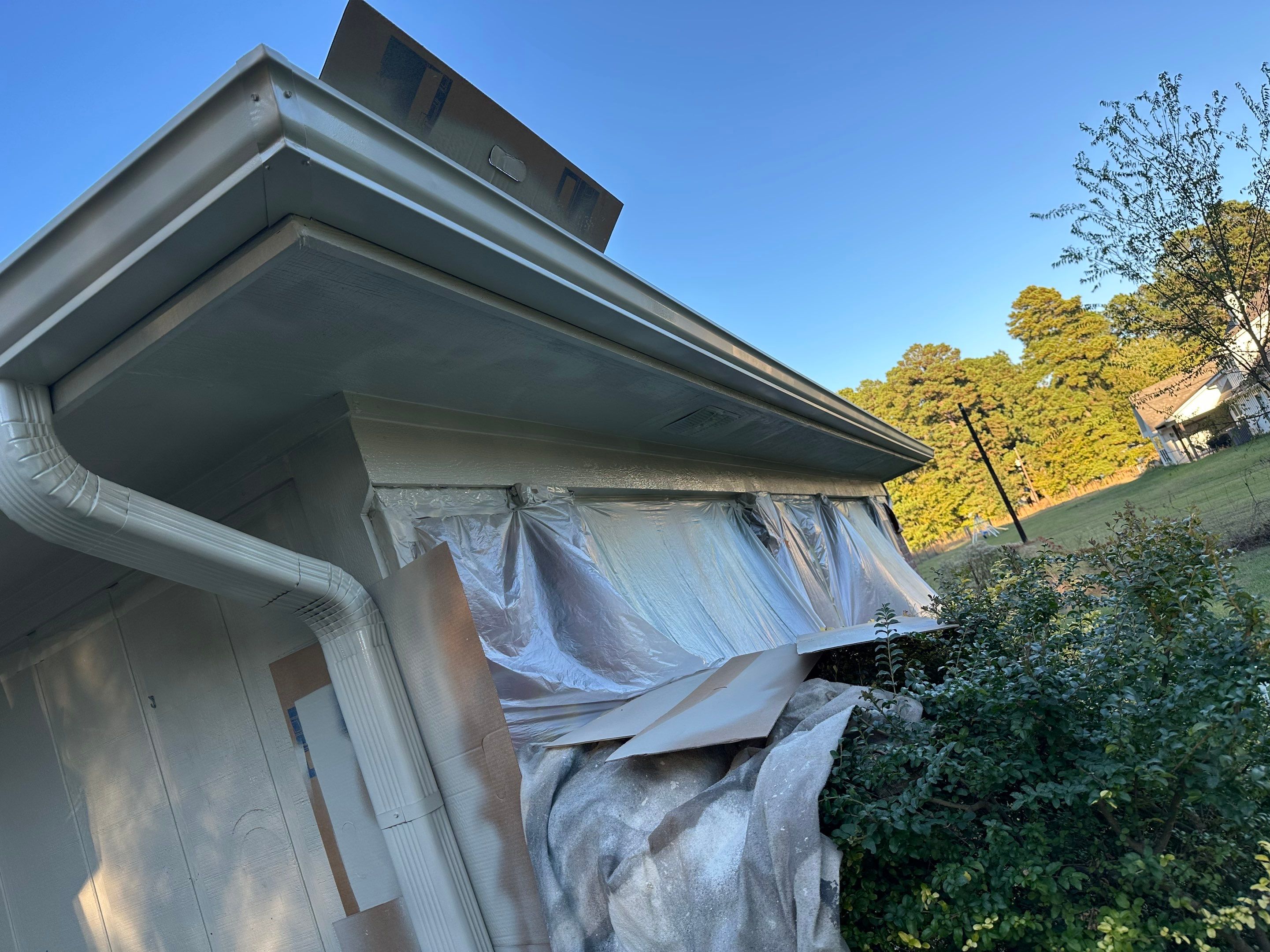 Exterior Repaint & Finishing Touches | Winona, TX 🏡🎨 by Quality Coats Painting