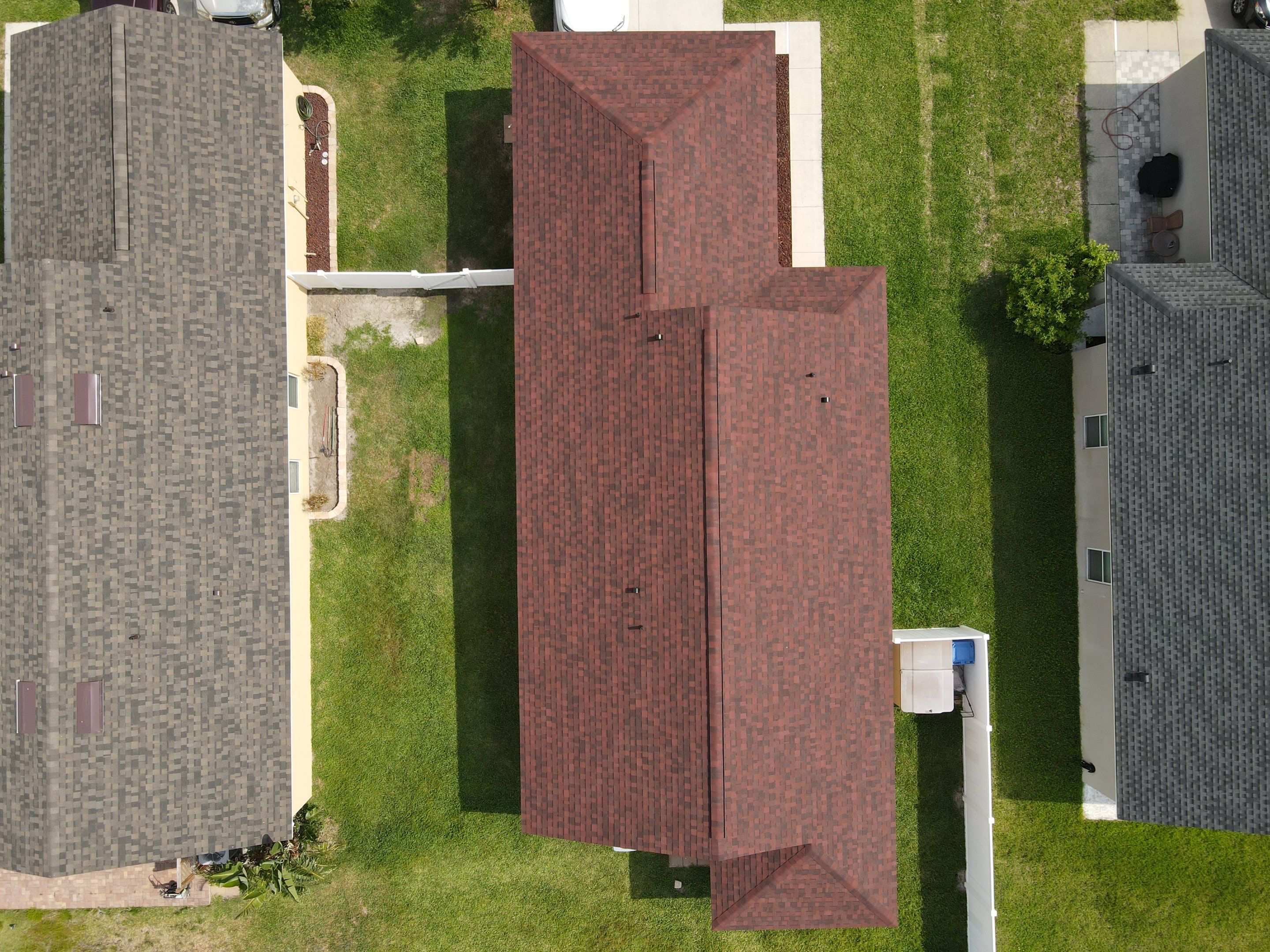 Roof Replacement in Riverview, FL. by Steadfast Roofing