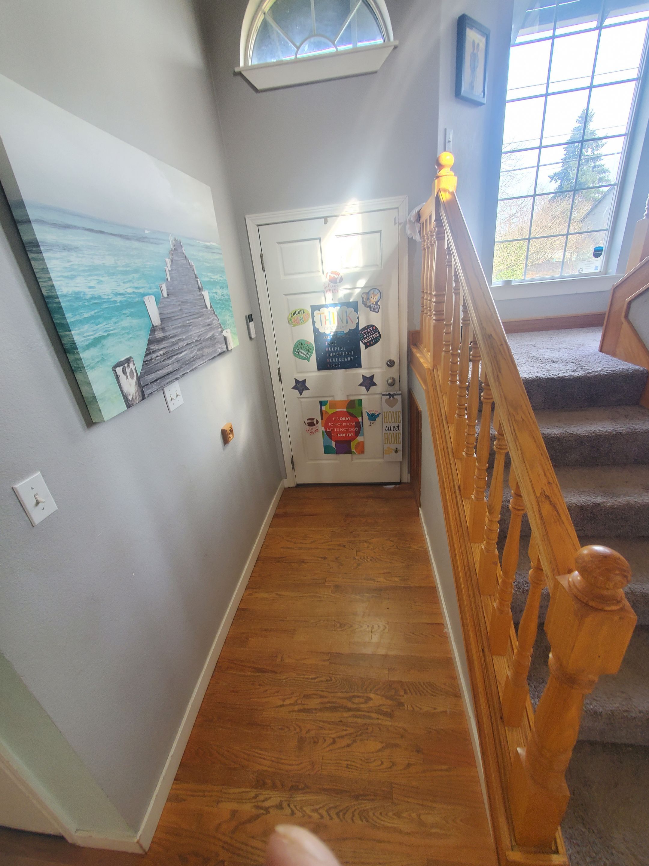 Storm Damage using Dehumidifiers by Construction Now LLC