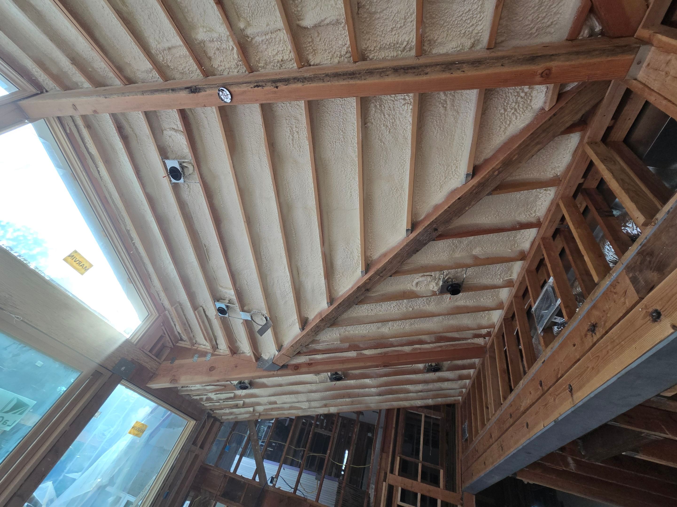 Project in Rolling Hills Estates by Insulation Labs