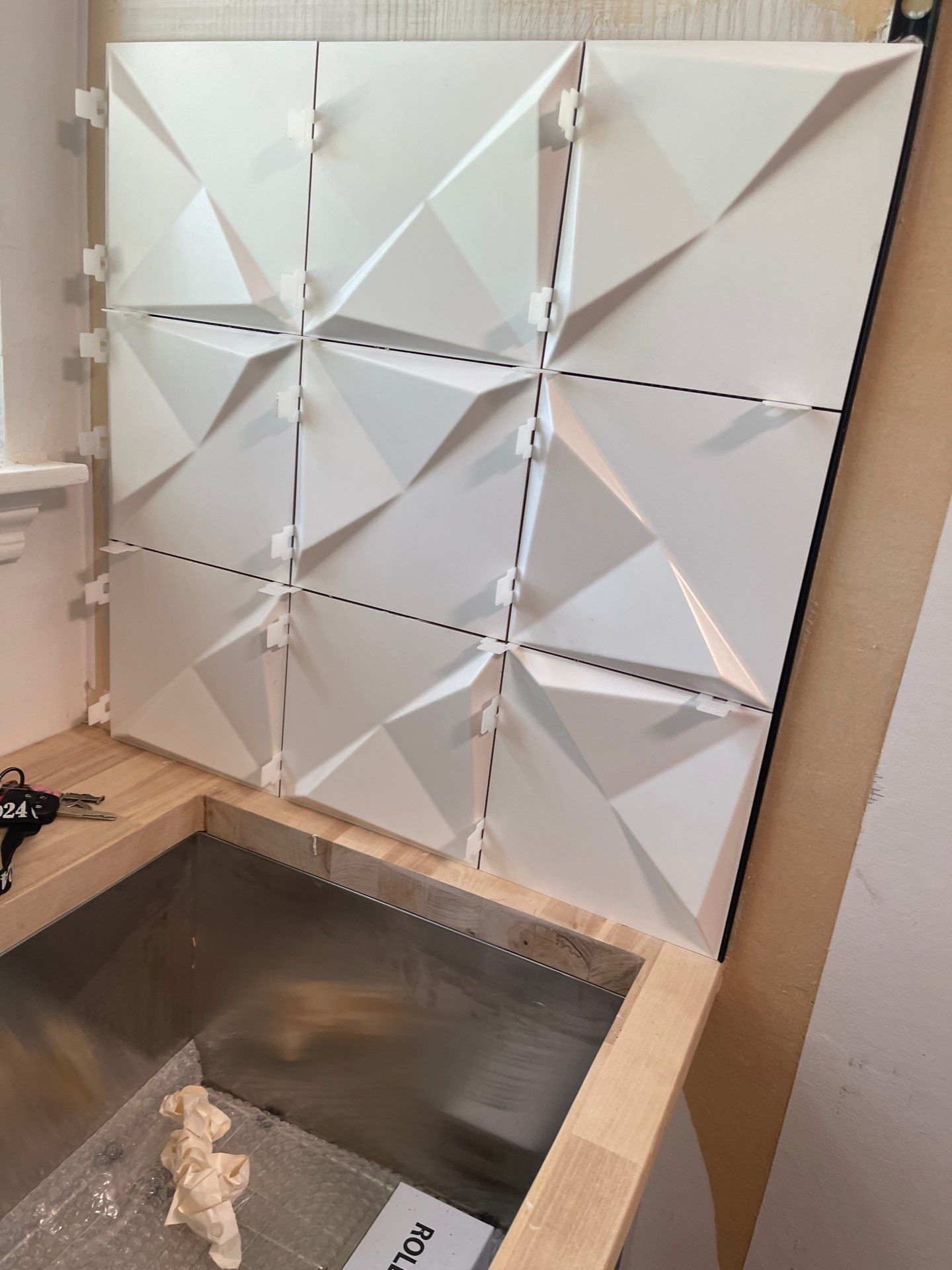 Laundry Room Remodel by Majesty Construction