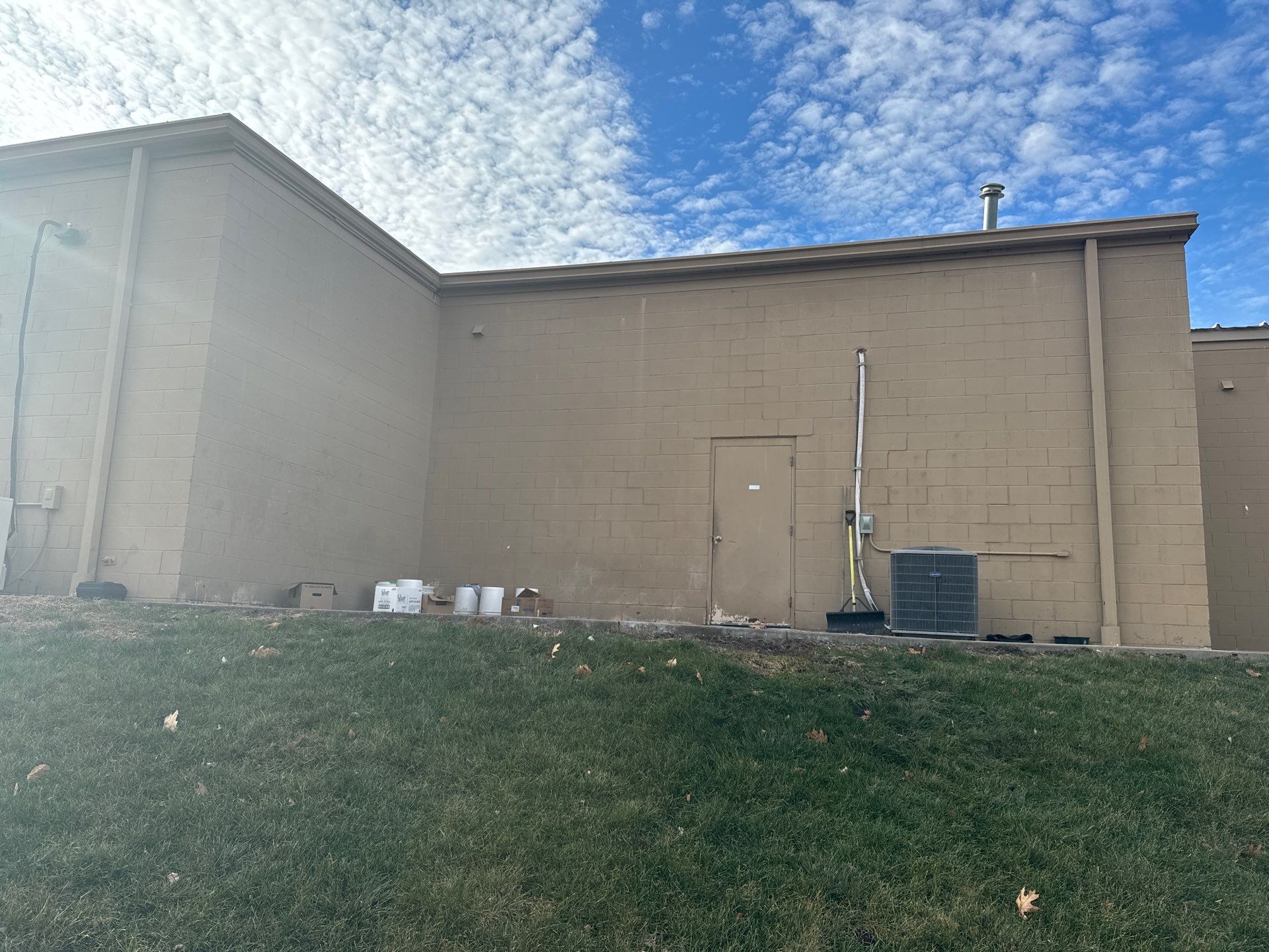 Project in Johnston by Midwest Paint LLC