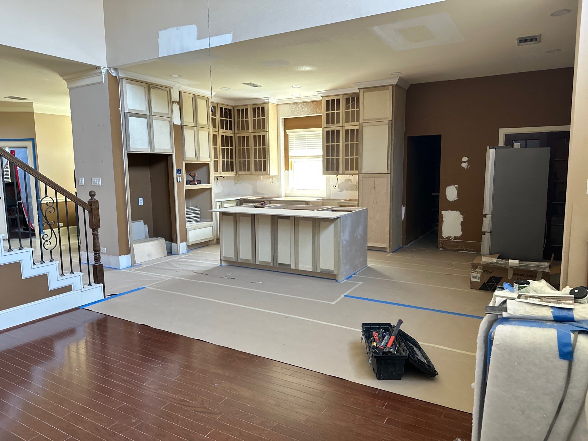 Kitchen Remodels That Inspire by L&T General Contractors and Restoration INC
