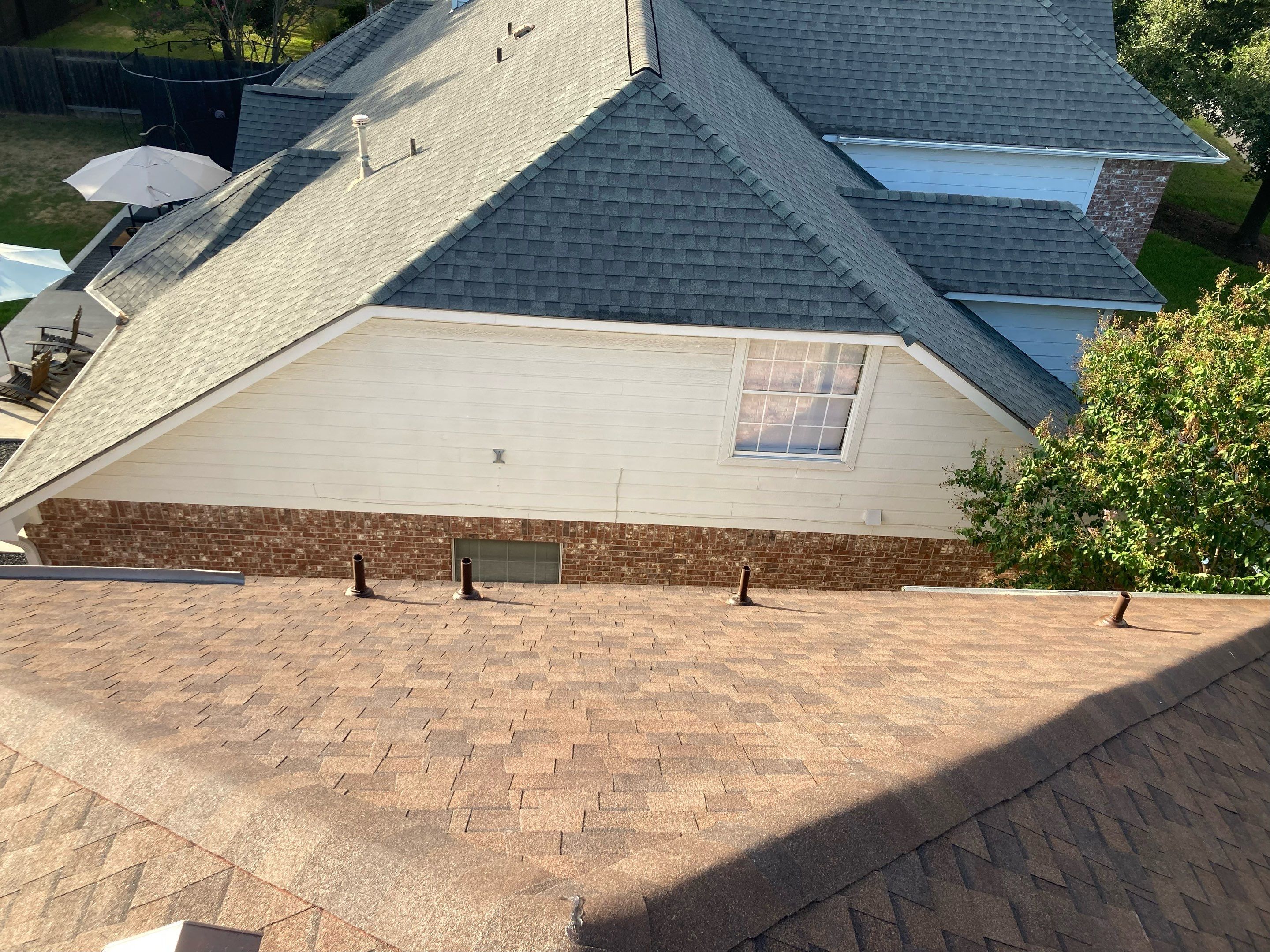 Project in Austin by Rhino Roofing and General Contracting, LLC