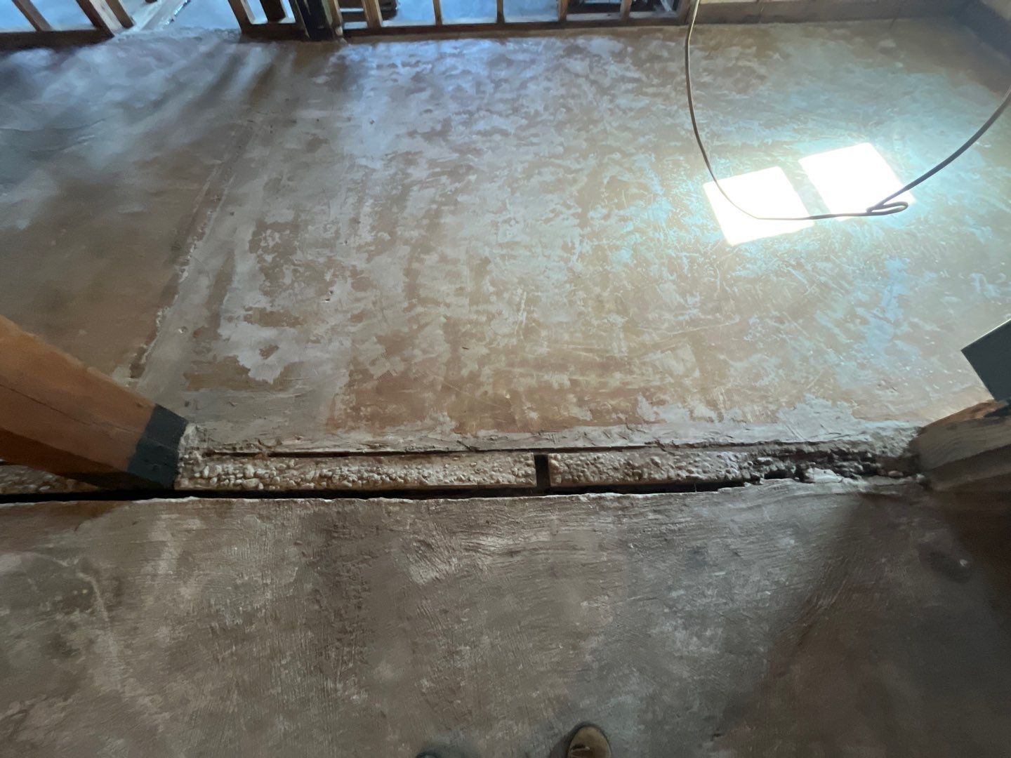 Residential Demo by EAS Environmental, LLC.