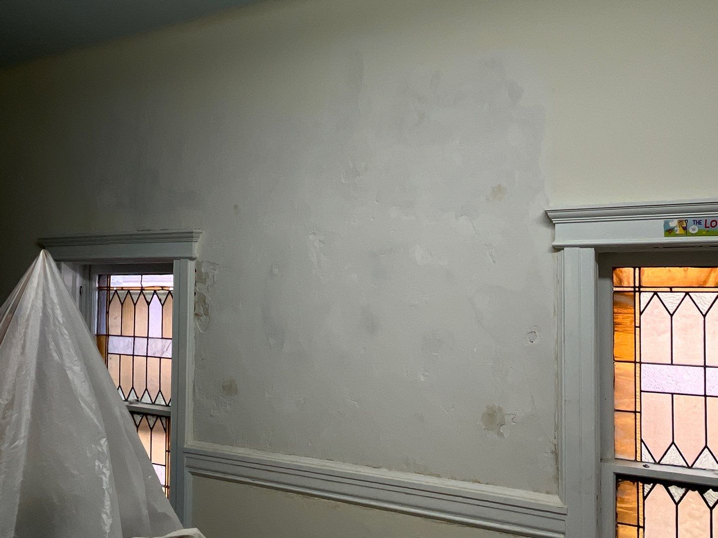 Walls & Ceilings Restoration by Fresh Coat Works LLC