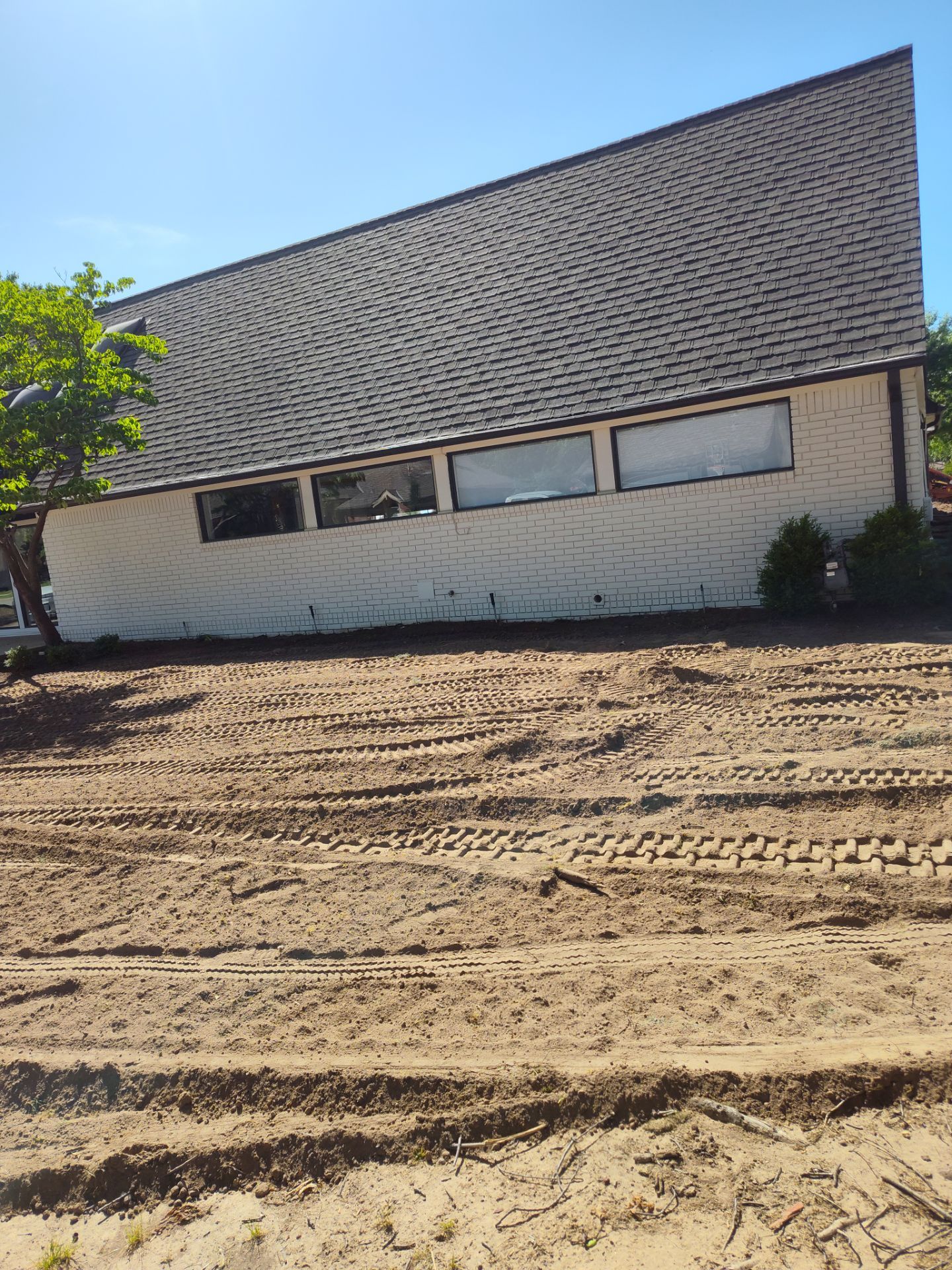 Project in Broken Arrow by Greenscapes Outdoor