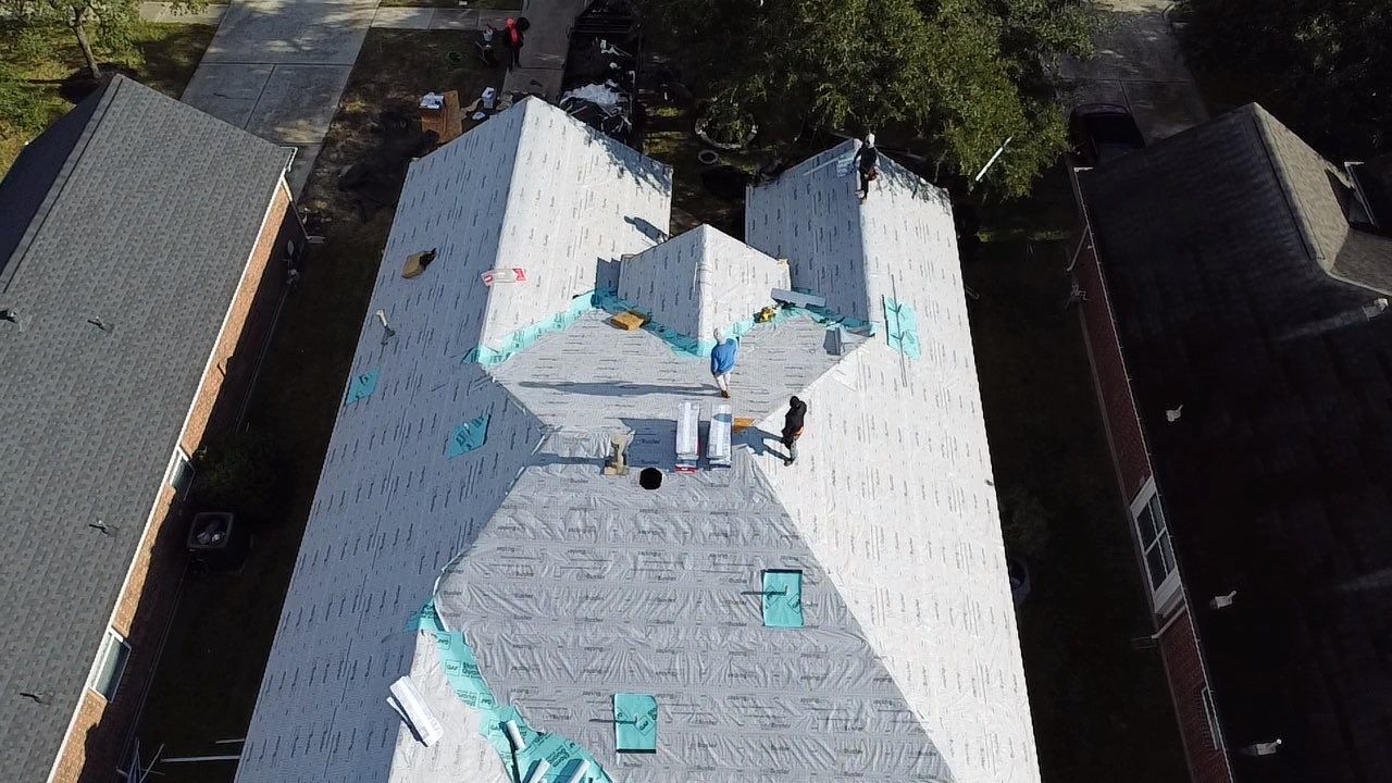 JUSTIN C. by Boss Hogg Roofing