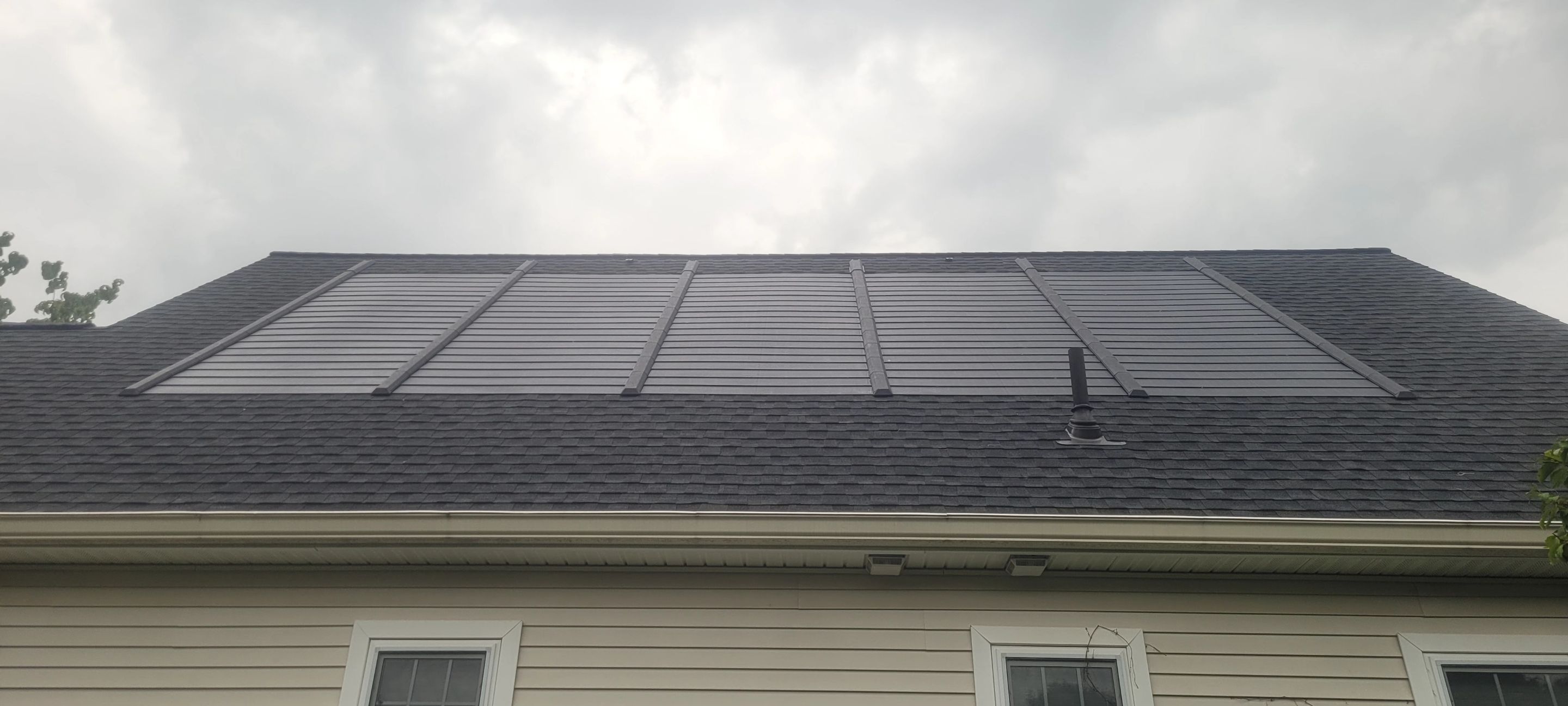 Solar Shingles by GAF and DiGiorgi by DiGiorgi Roofing and Siding Inc