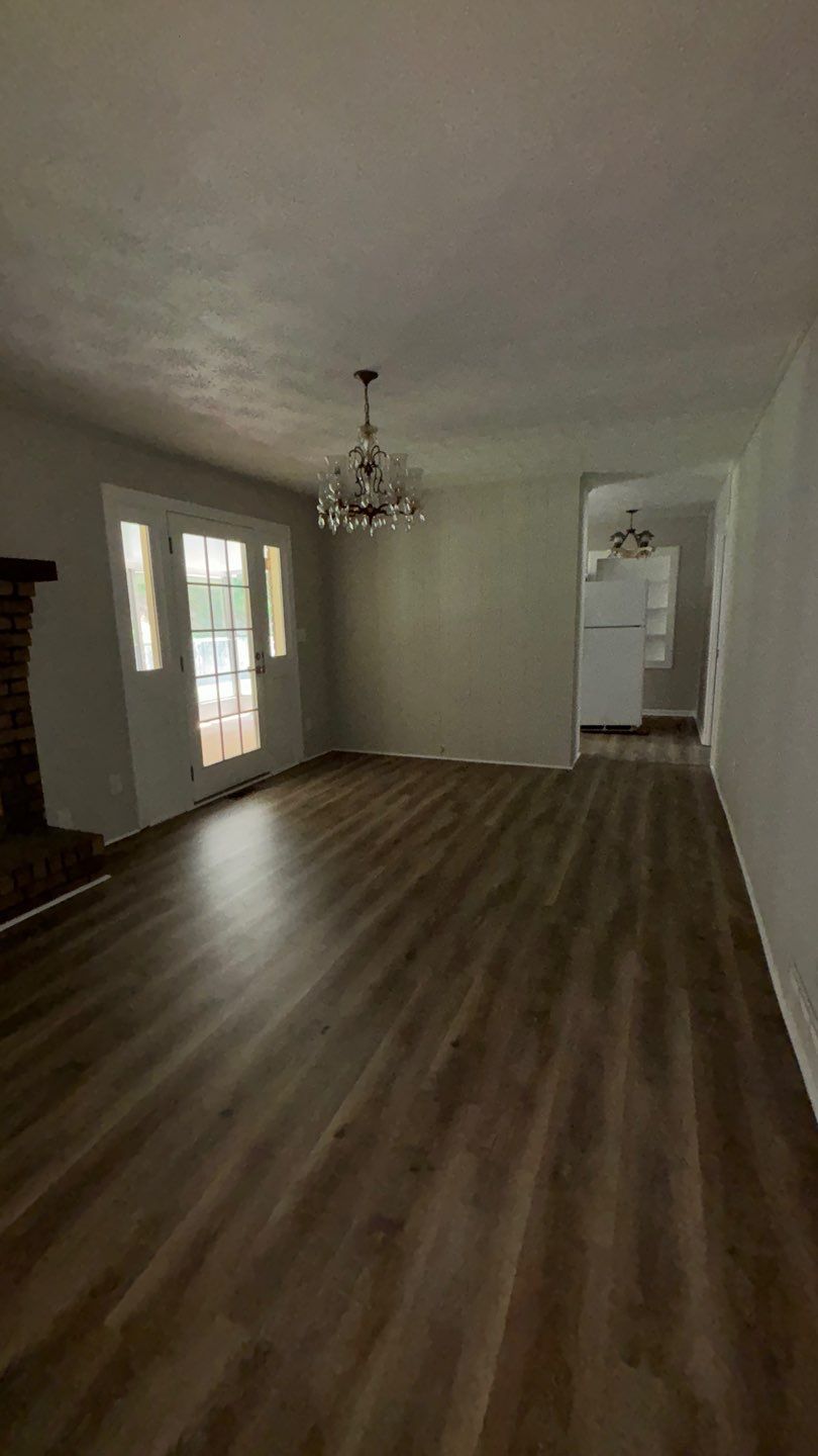 Full Interior Home Renovation in Gainesville, Georgia by RENOMAXIT, LLC