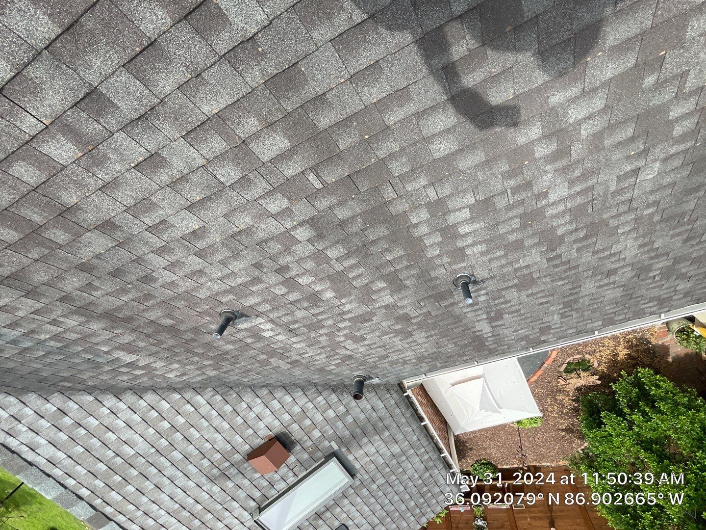 Roof Replacement by Don Kennedy Roofing 