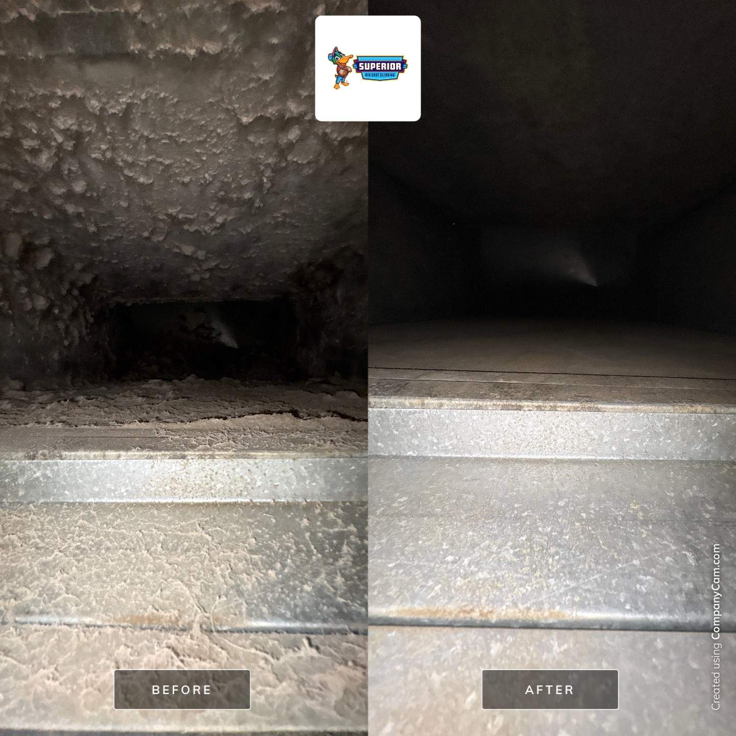 Commerical Air Duct Cleaning in Youngstown, OH by Superior Air Duct Cleaning