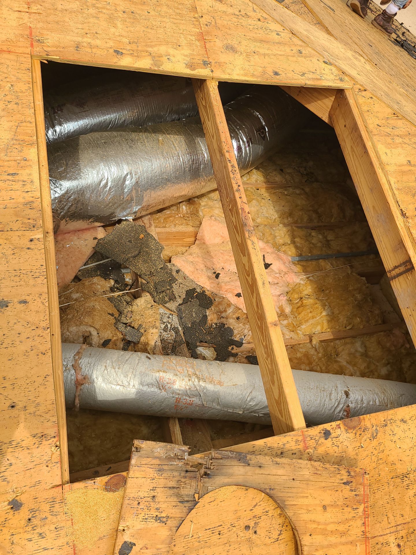 Roof Repair El Campo by Roof Repair Services LLC