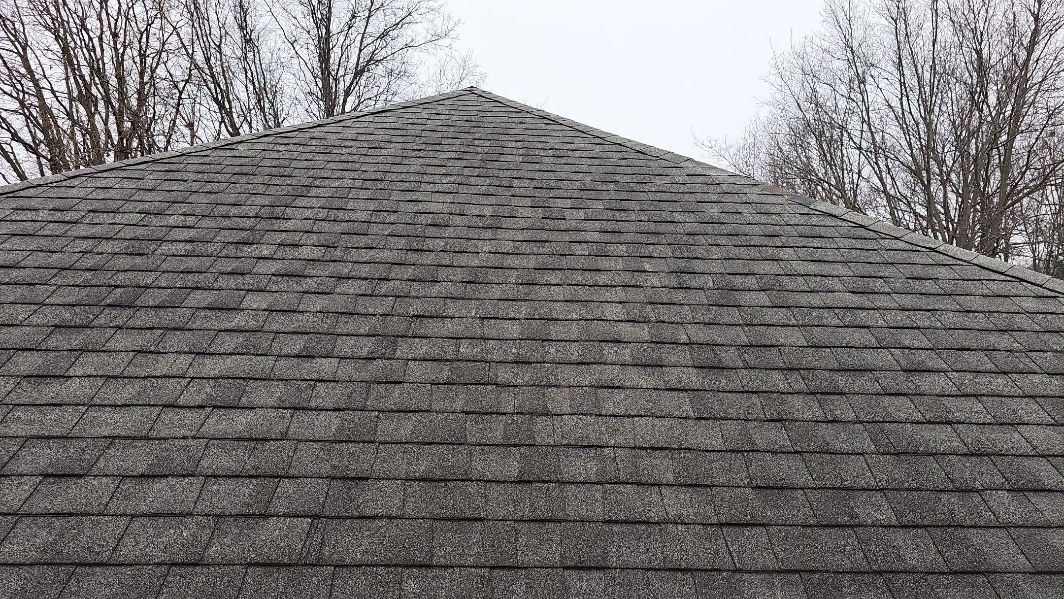 Atlas Pinnacle, Color, Black Shadow, Drip Edge, Color, Black by Eagle Eye Roofing