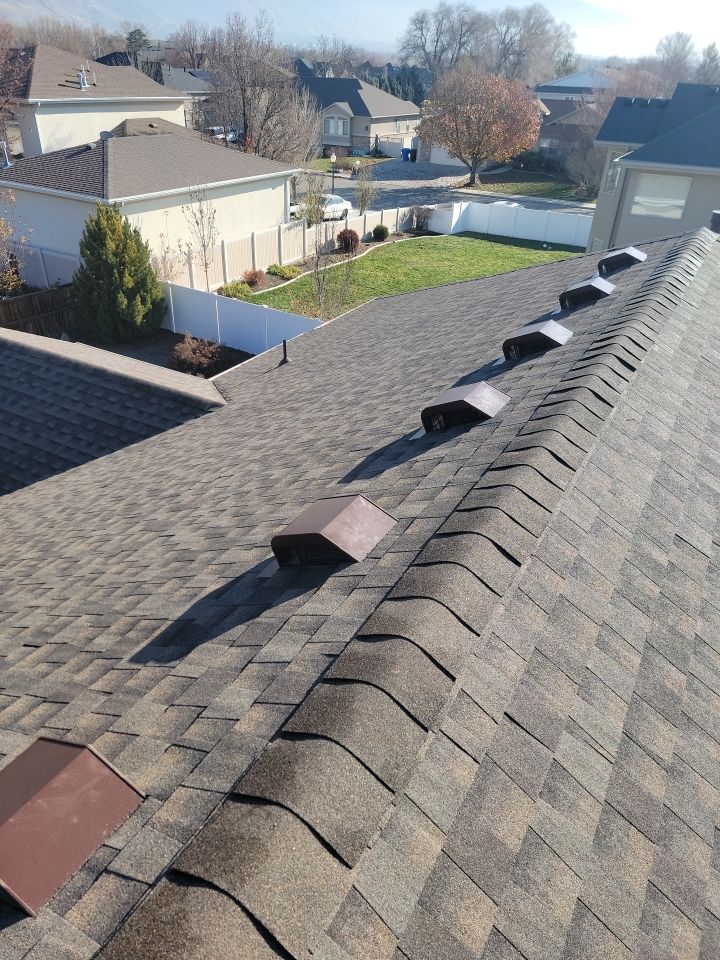 Residential Roofing Installation using GAF Timberline HDZ - Lifetime Shingle by The Roof Doctor