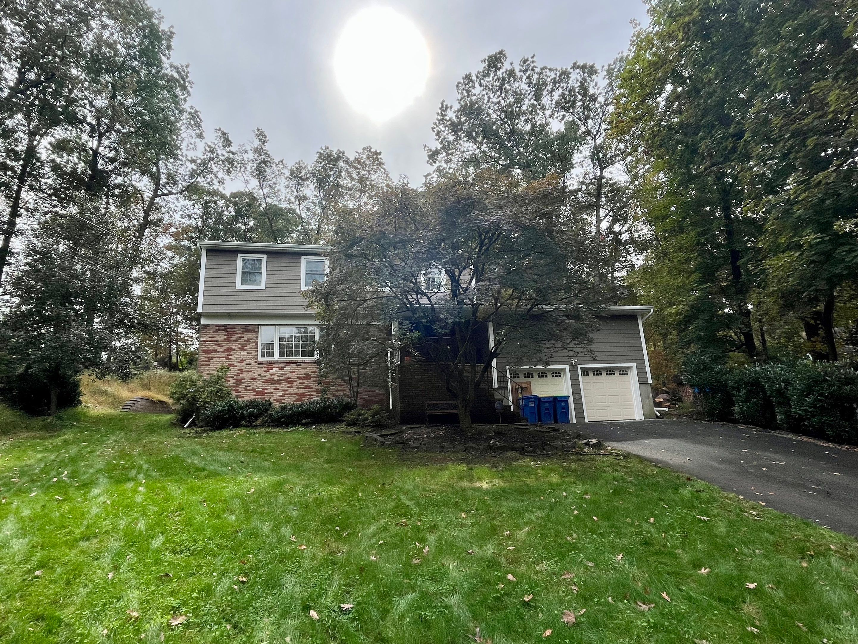 Full Exterior Remodel Project in Watchung, NJ. by All State Home Improvement Inc.