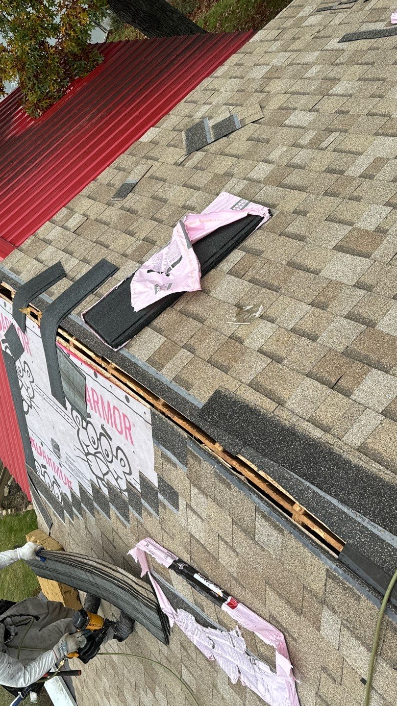 Roof Replacement using Owens Corning by 180 Contractors