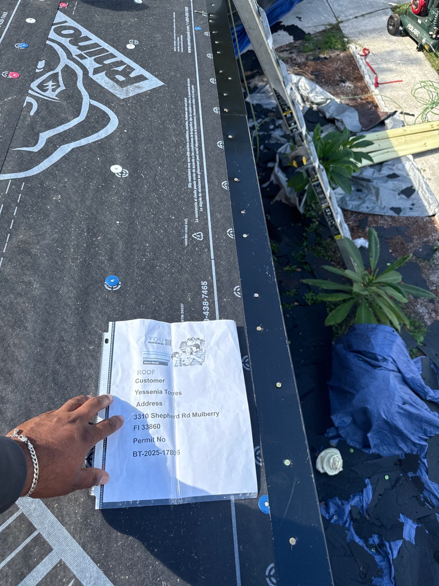 Project in Mulberry by You Restorations LLC DBA YOU-Home