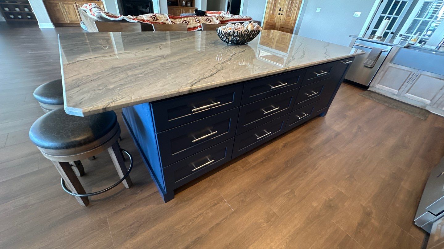 Spring Branch Kitchen Remodel by Legacy Bath and Kitchen 