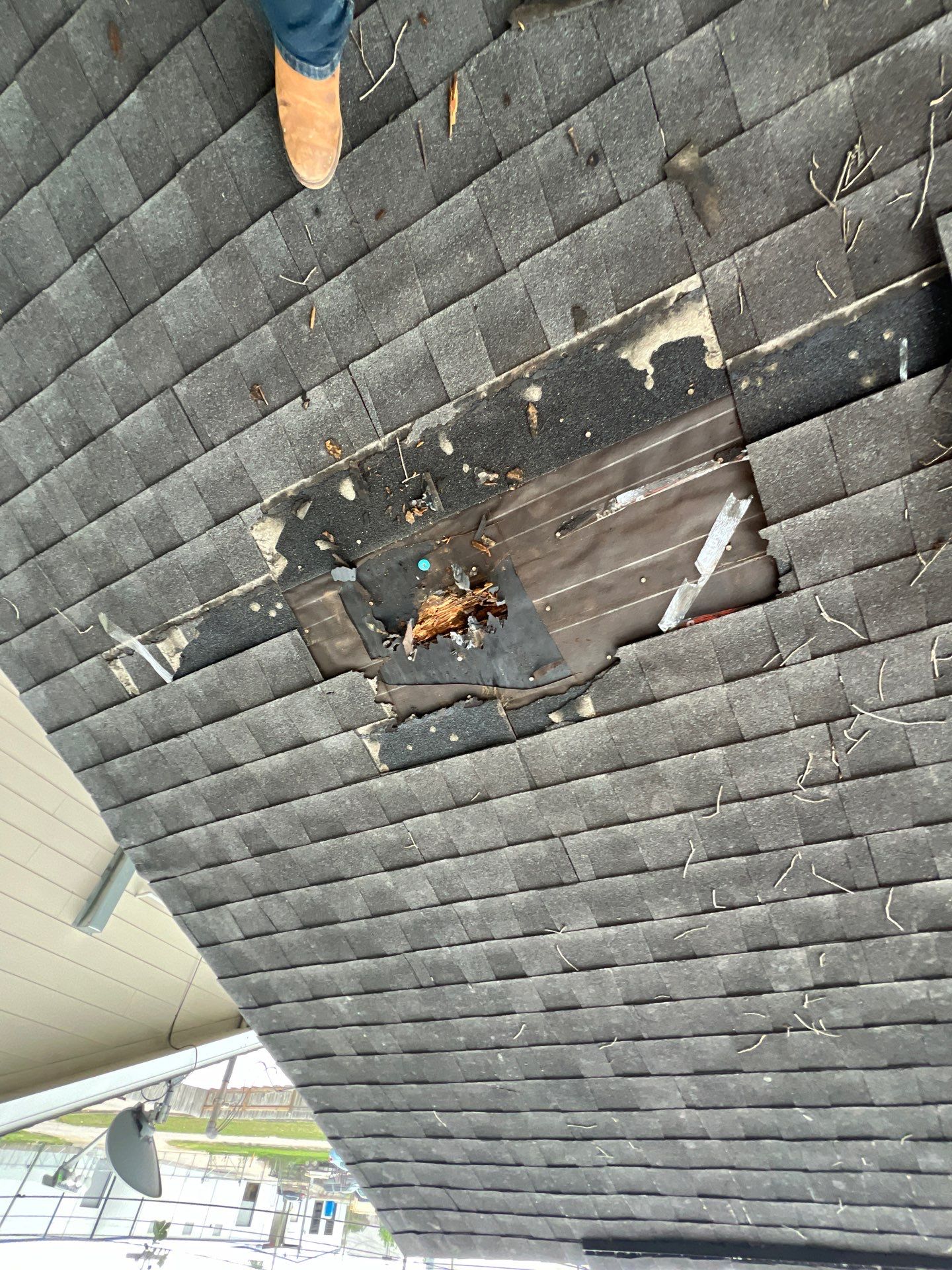 Roof Repair Houston by Roof Repair Company