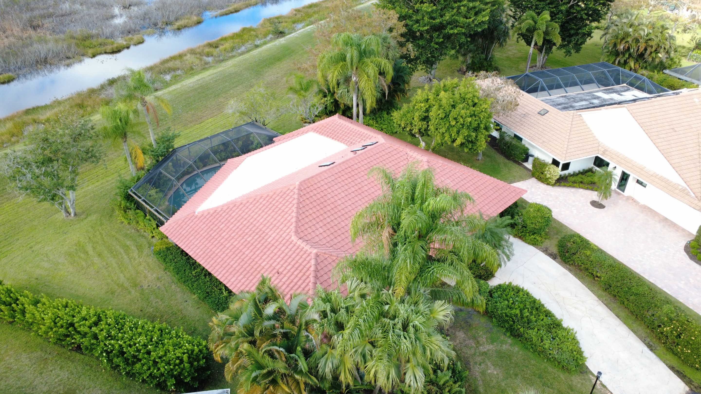 Residential Roofing Installation using WestLake Roofing Tile by BLUES BROTHERS ROOFING