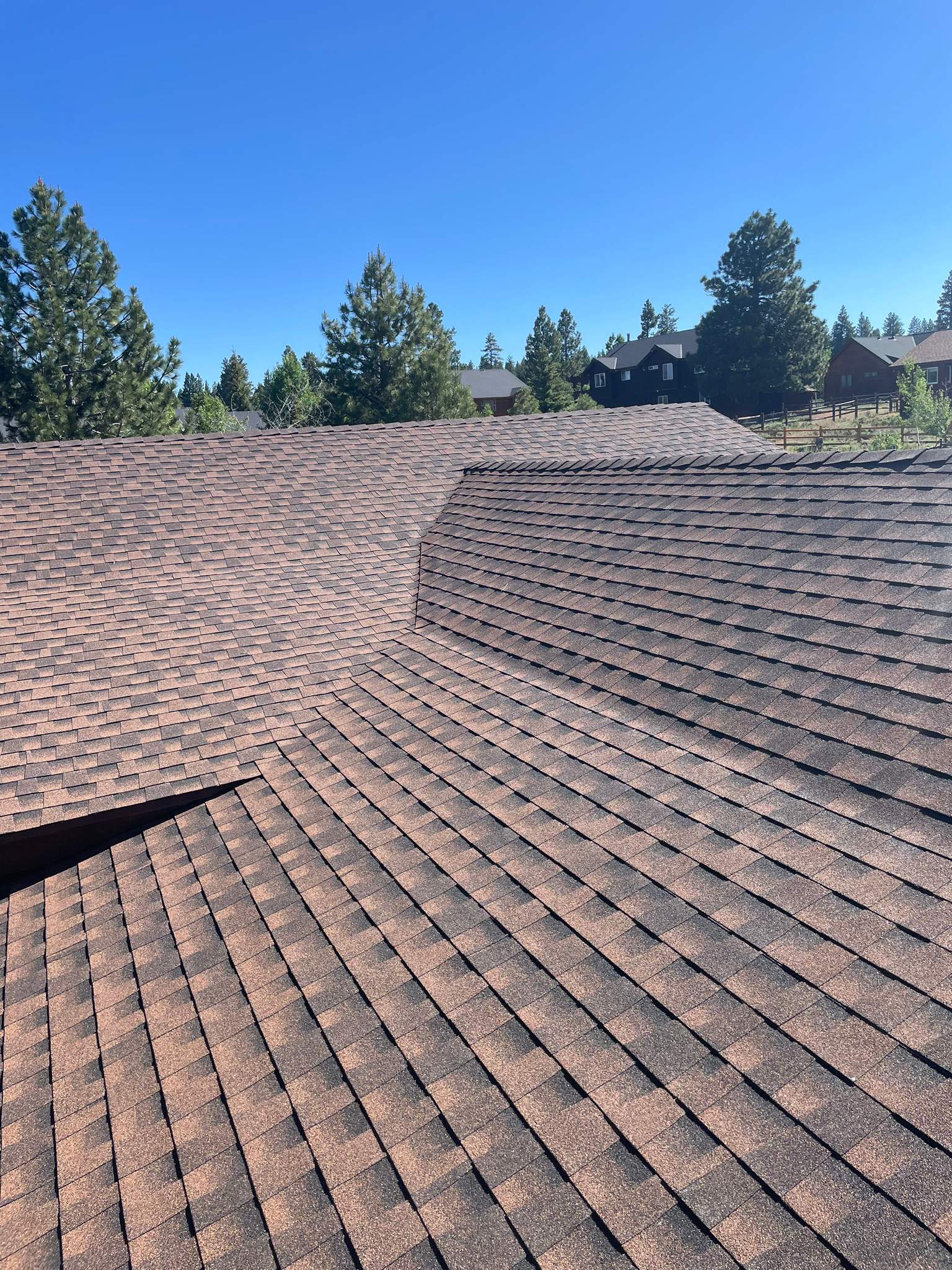 Truckee Shingle by Butte Roofing Company License #567600