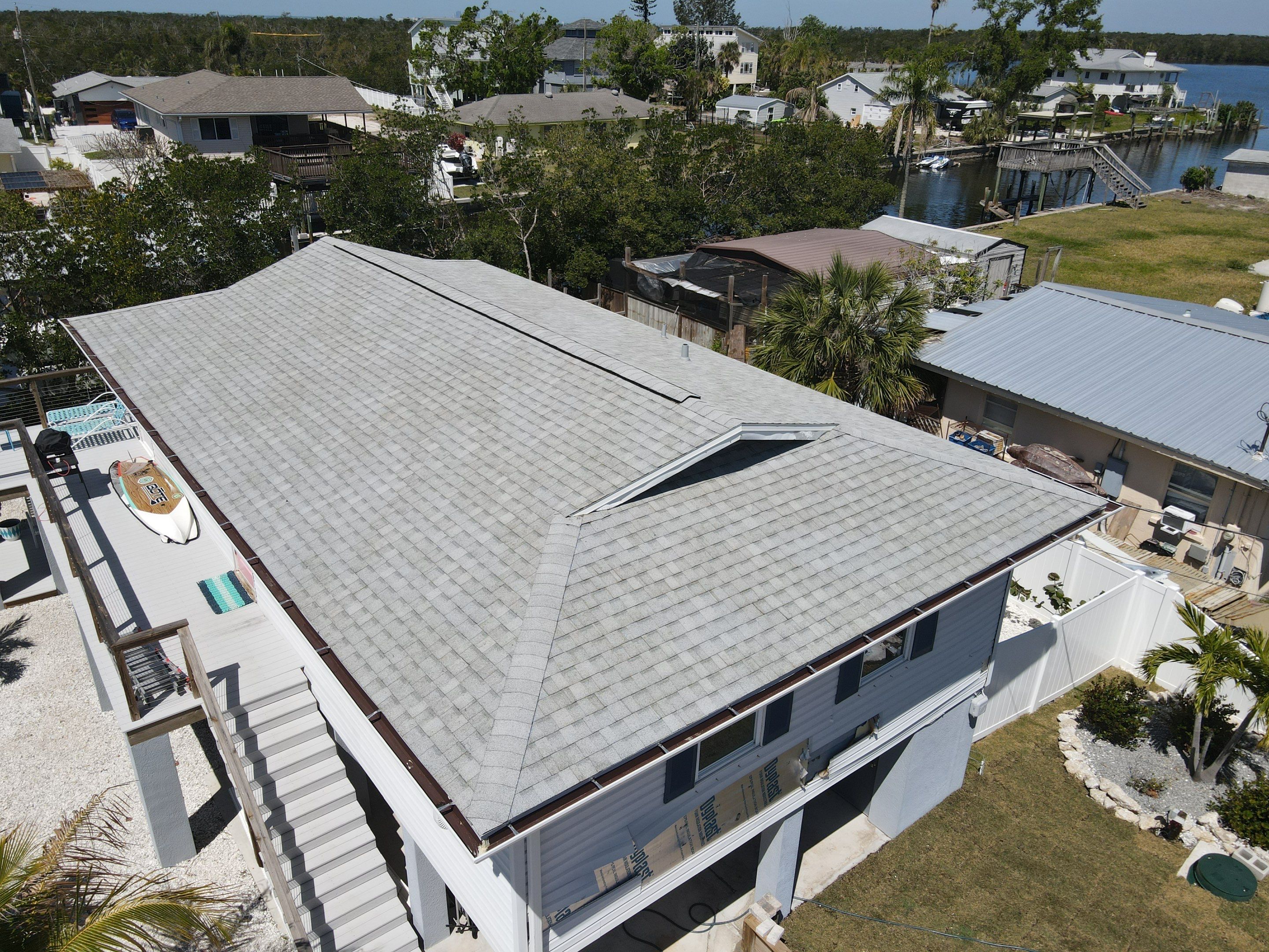 Roof Replacement in Ruskin FL, by Steadfast Roofing 