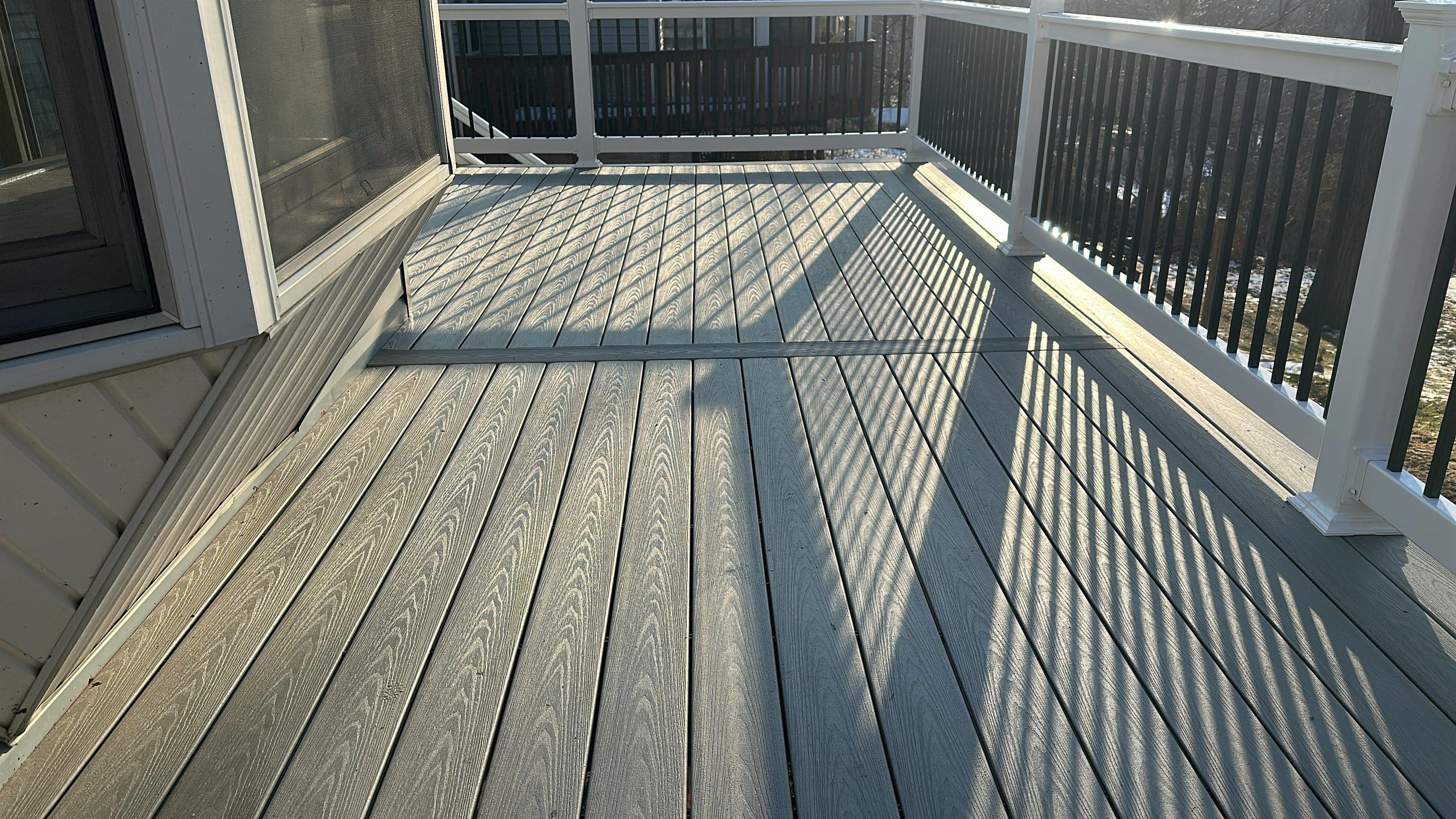 Deck Resurface In Ringwood, New Jersey by deck guardian