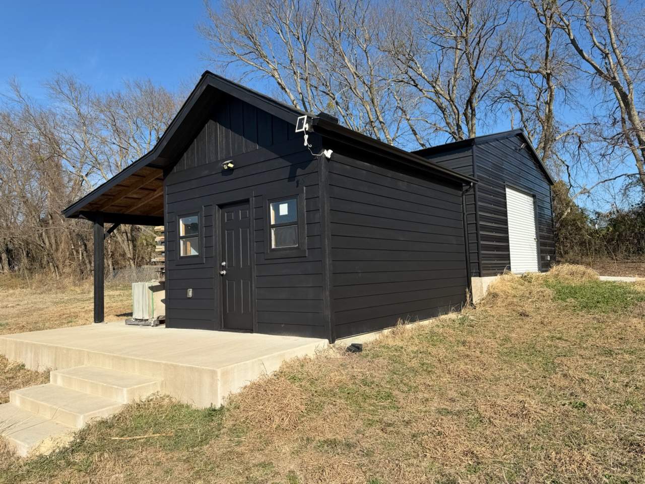 Project in Sherman by Rhino Roofing and General Contracting, LLC