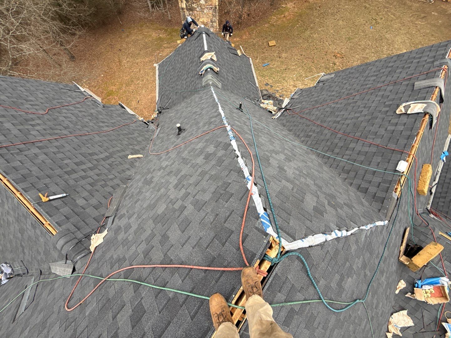 The Copes by United Contracting and Roofing