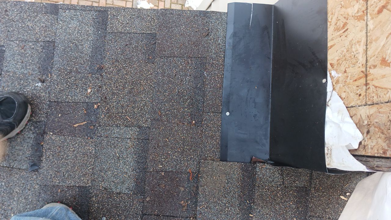 Residential Roofing Installation using Owens Corning Driftwood by 180 Contractors