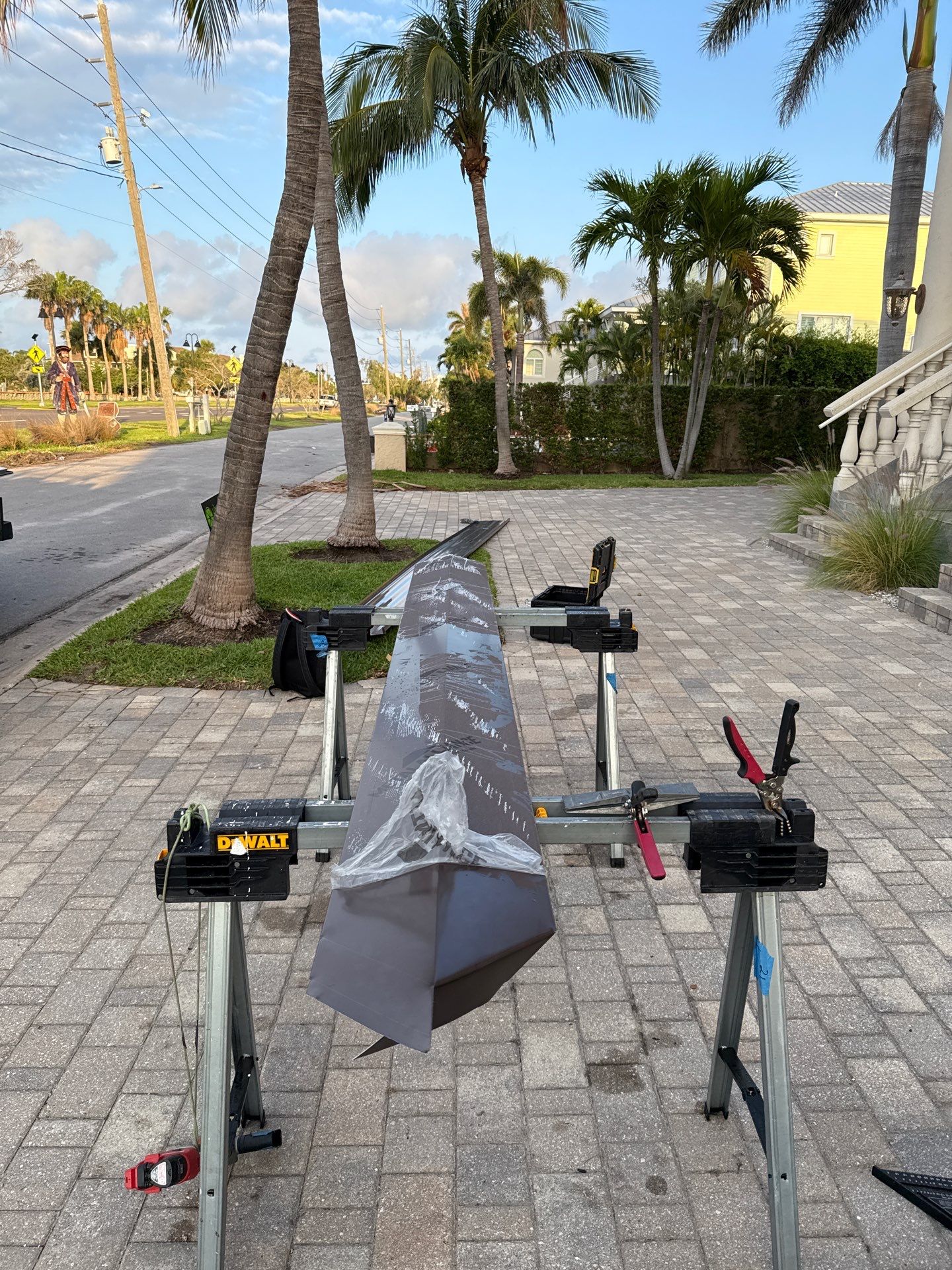 Project in Treasure Island 33706 by Mitchell Roofing Company LLC 