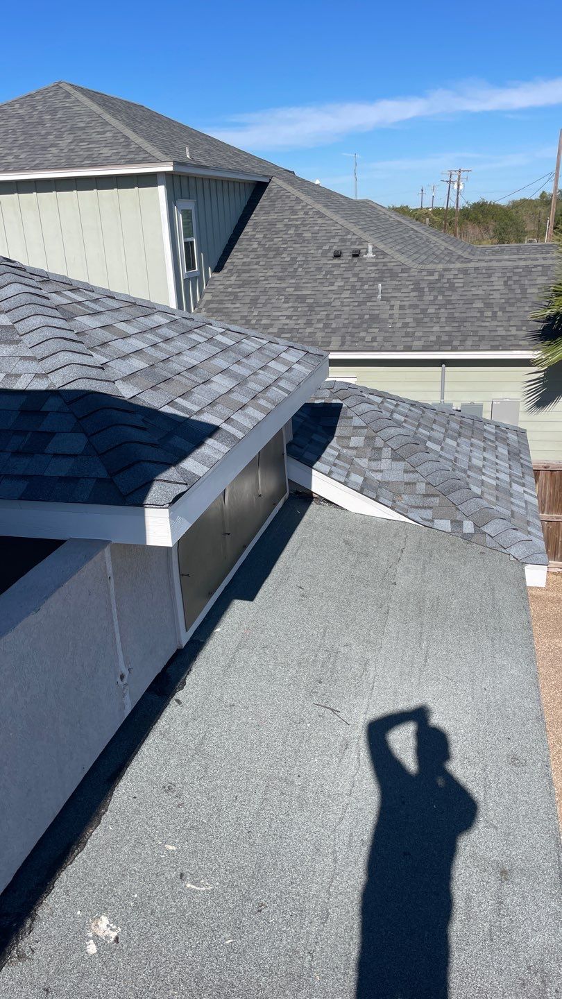 ICW Waterfront Remodel by Bayfront Roofing and Construction