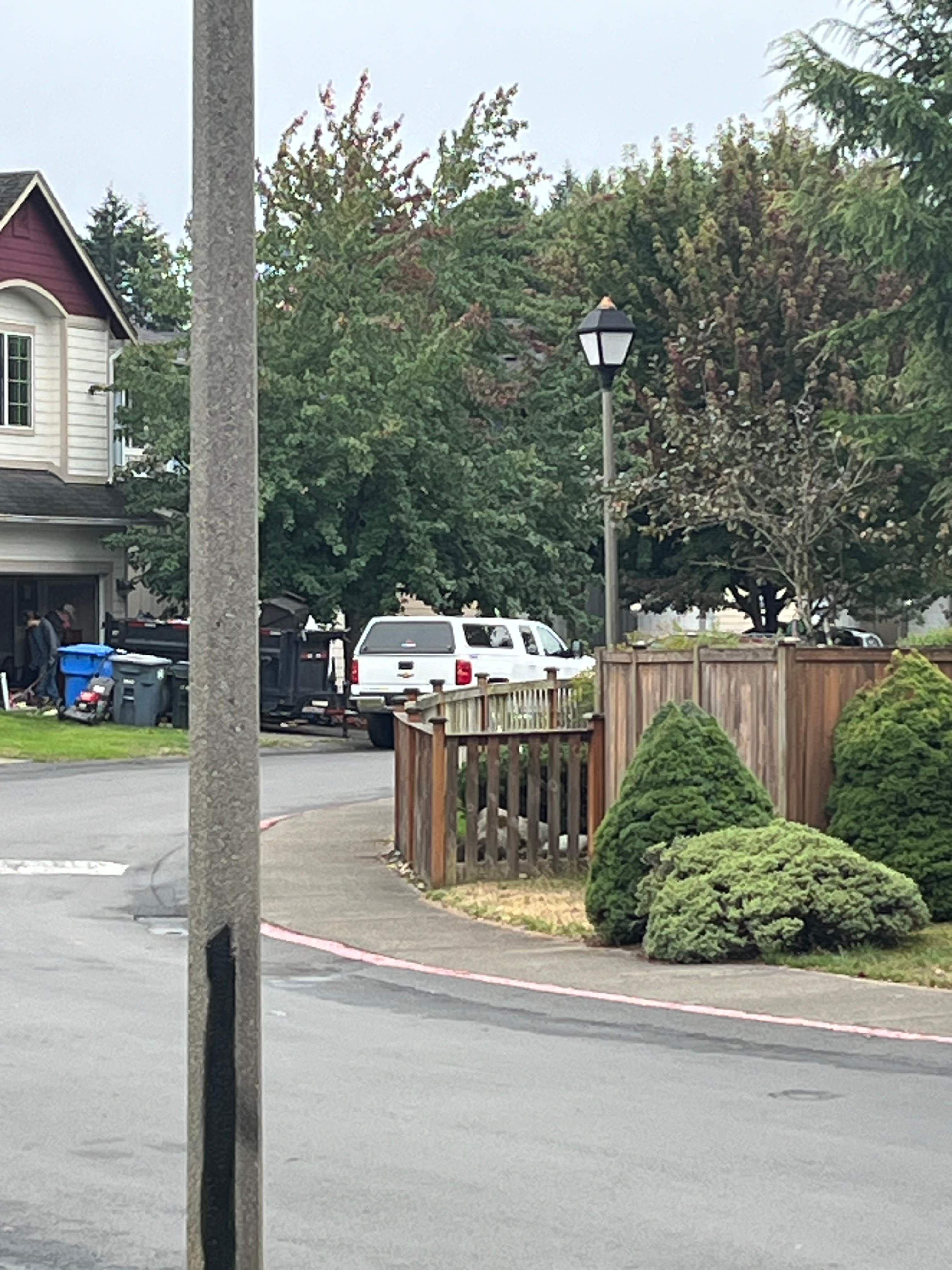 Community Street Lighting by Aztec Electric LLC