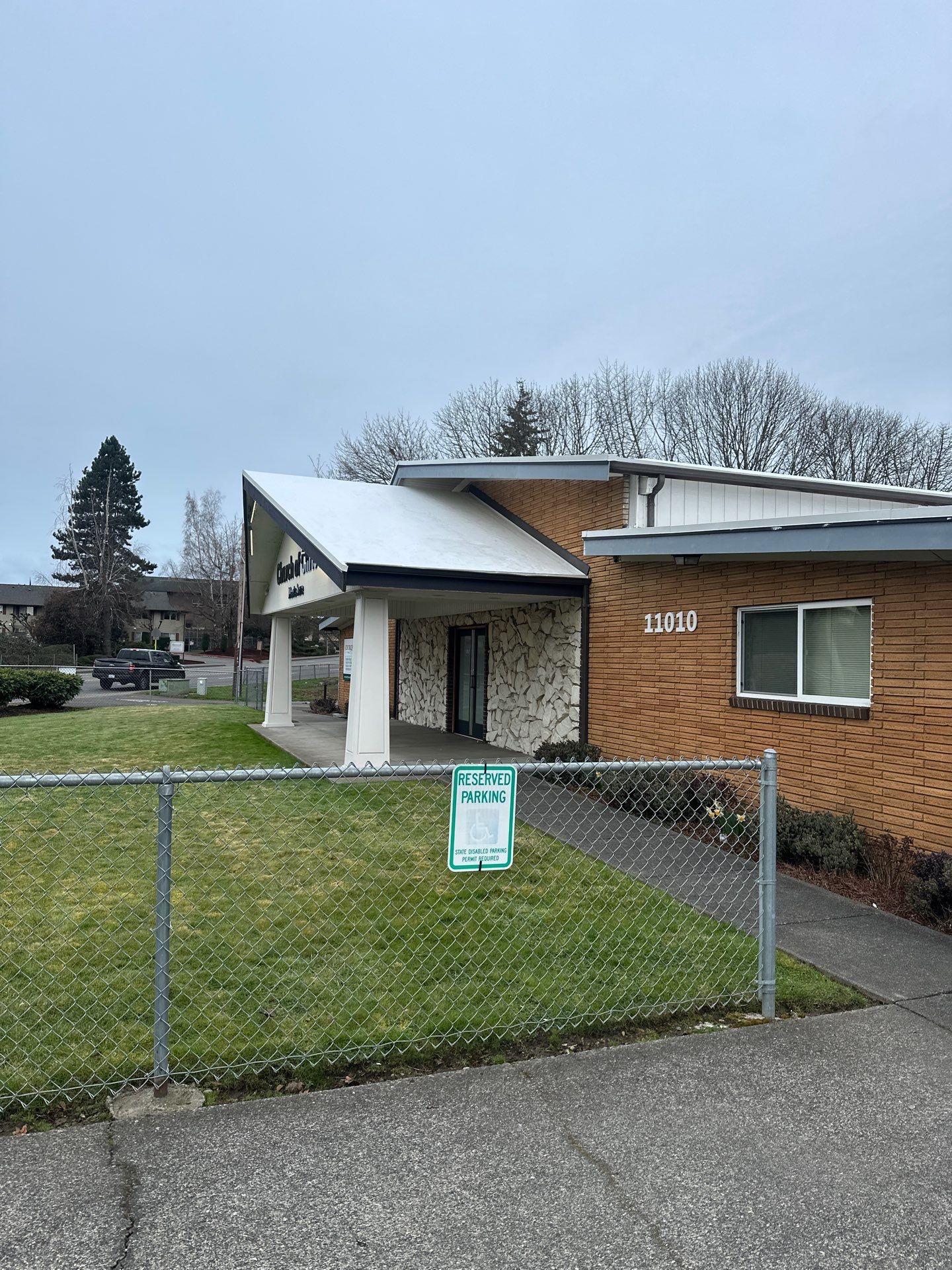Kent Church - Reroof Project (Overlay) by Fields Roof Service Inc