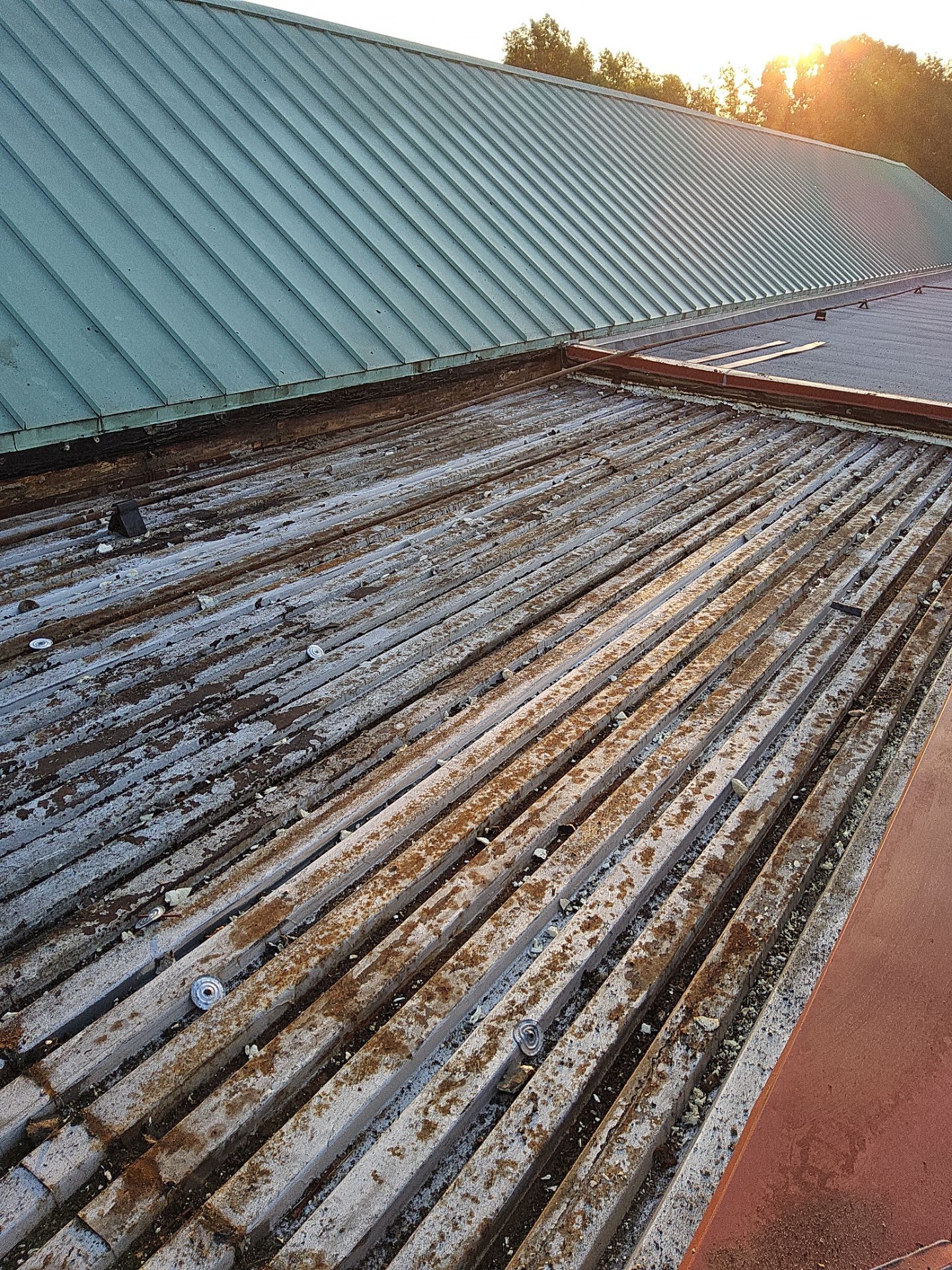 School Roof Replacement - Hillsboro, MO by St. Louis Roofing Company