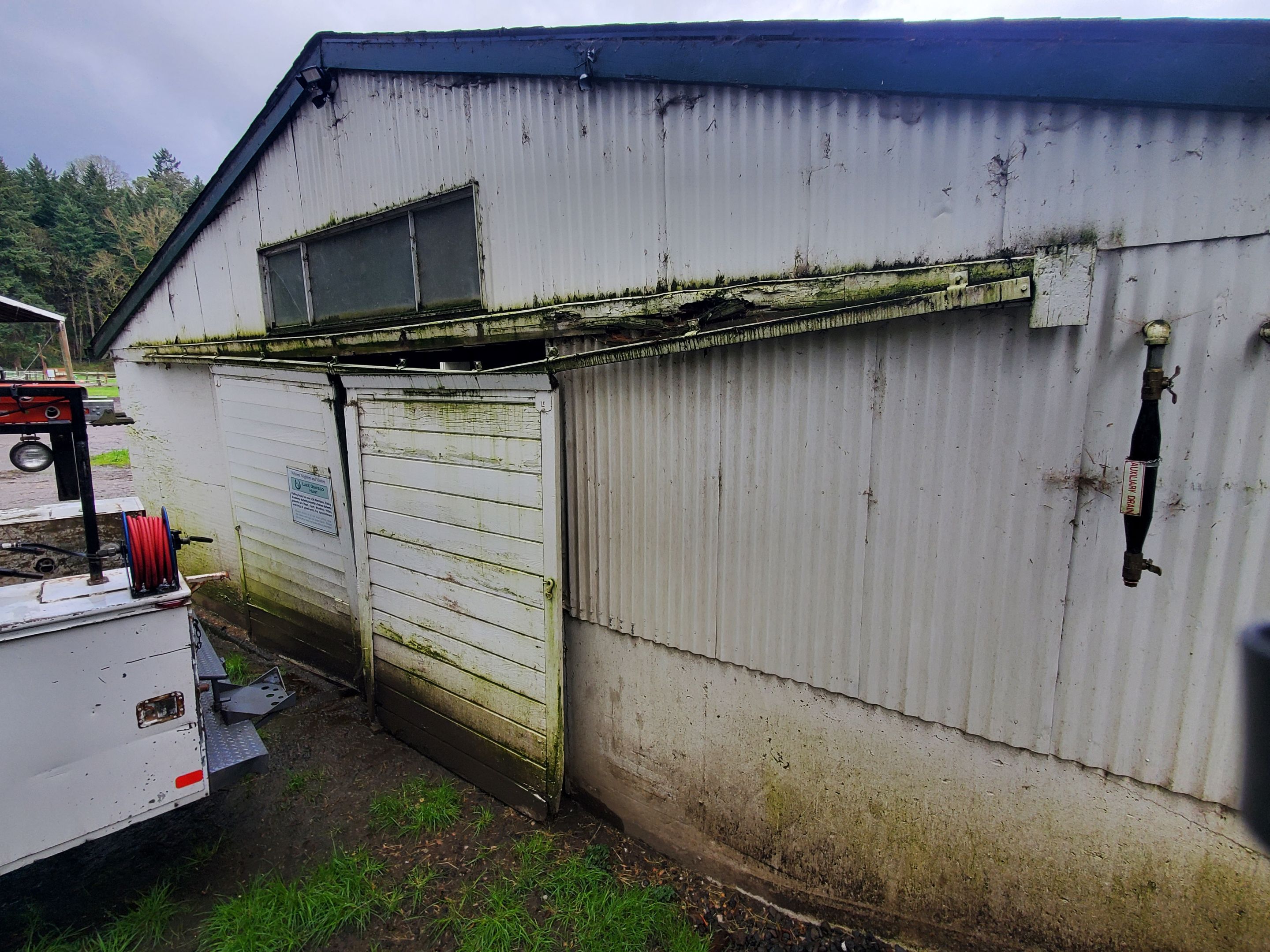 Lake Oswego Hunt Club - Storm Damage  by Construction Now LLC