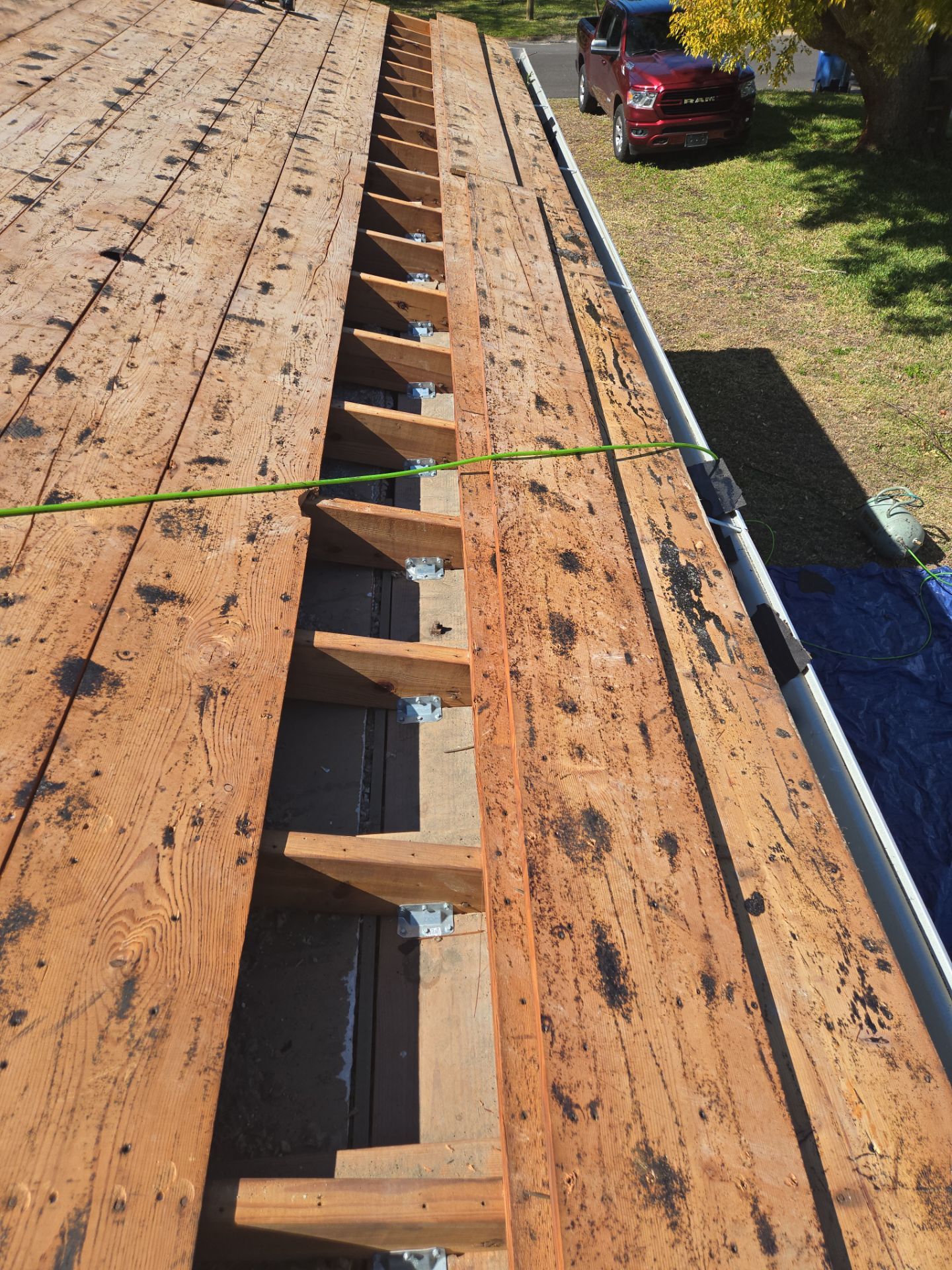 Project in St. Petersburg 33705 by Mitchell Roofing Company LLC 