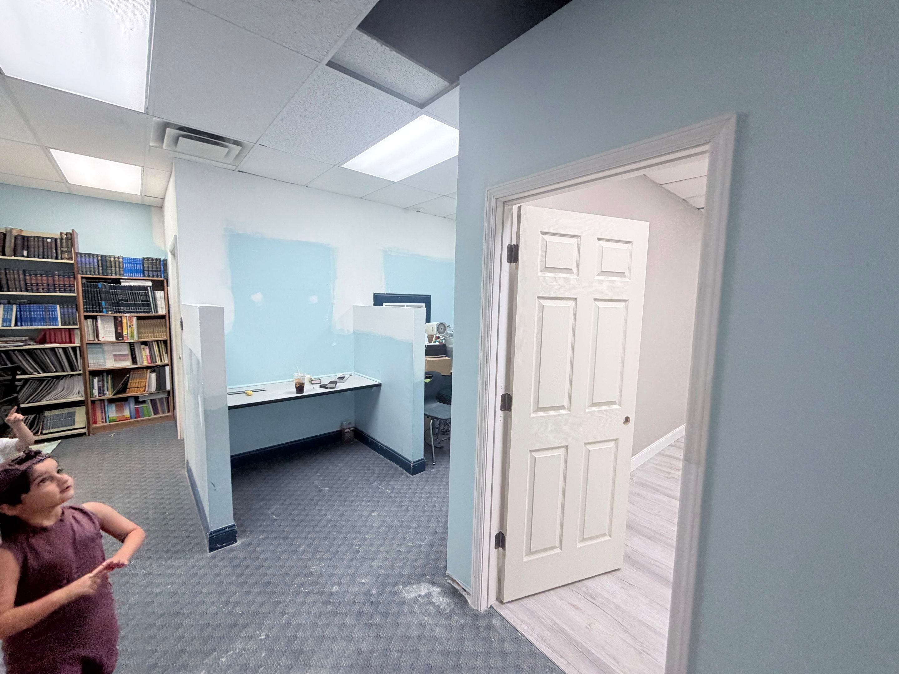 New Classroom & Office Space Build-Out by urban green energy llc