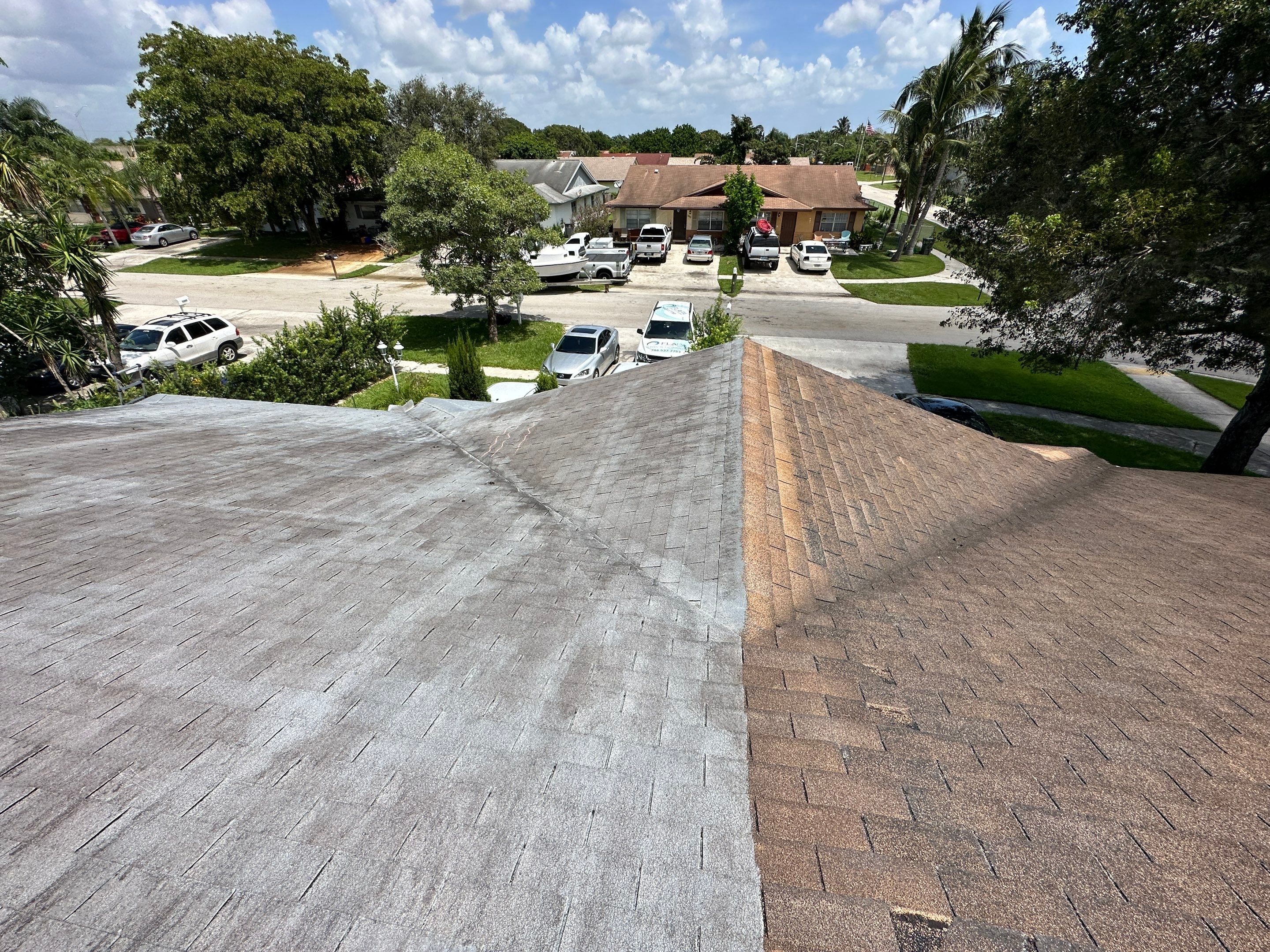 Water Damage Claim in west palm Beach by FLAPA & KeyStone