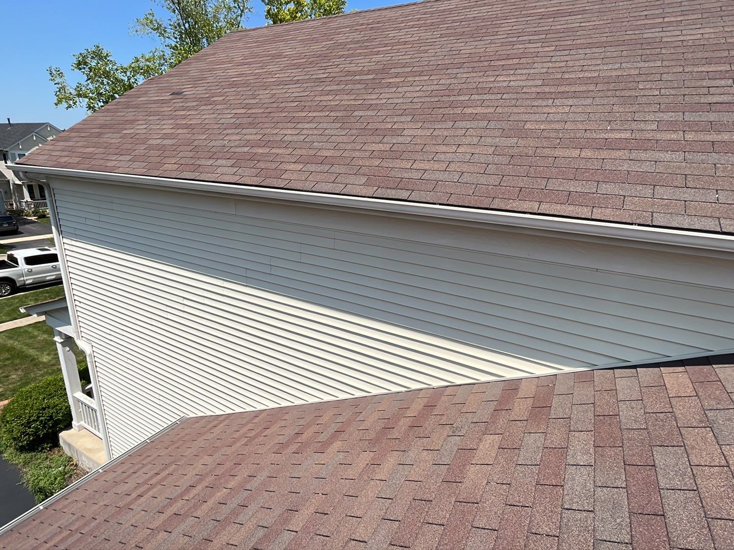 Roof/Siding Damage by G2