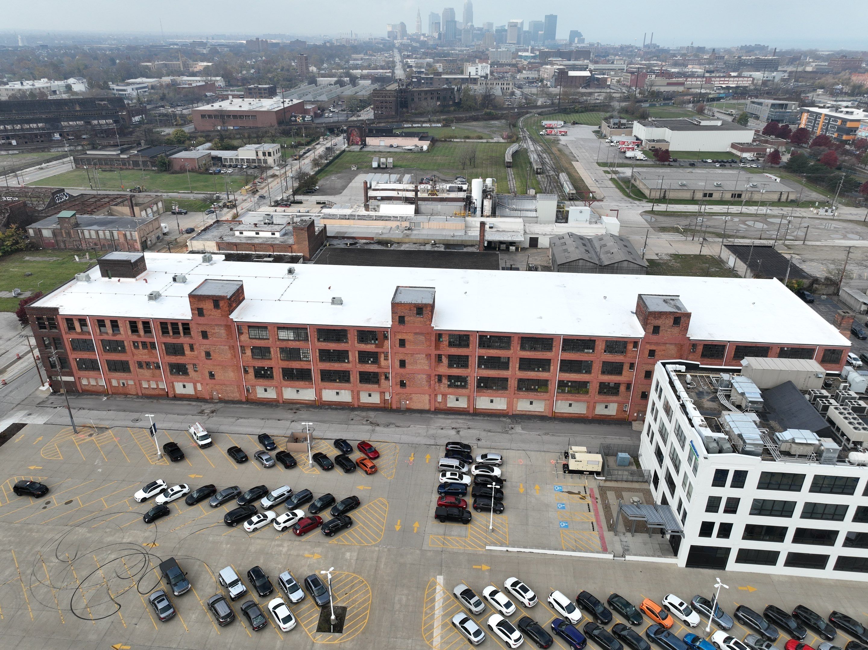 Schaffer Partners by Commercial Roofing and Coating Systems 
