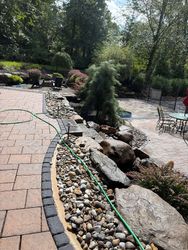 Roof Cleaning in Morris Plains, NJ — Gallo Bros job photo