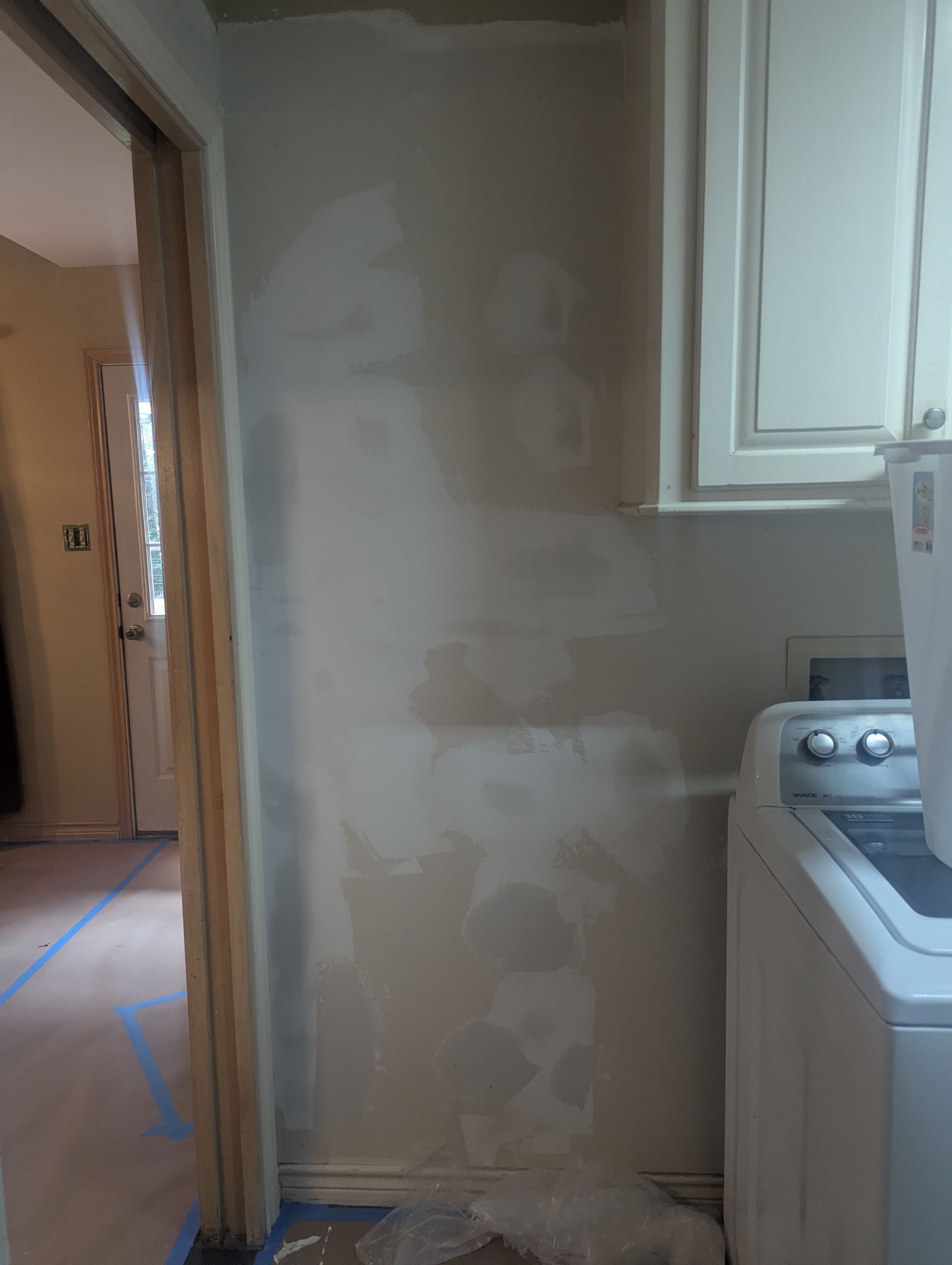 Interior Paint Update in Athen, Texas by Quality Coats Painting