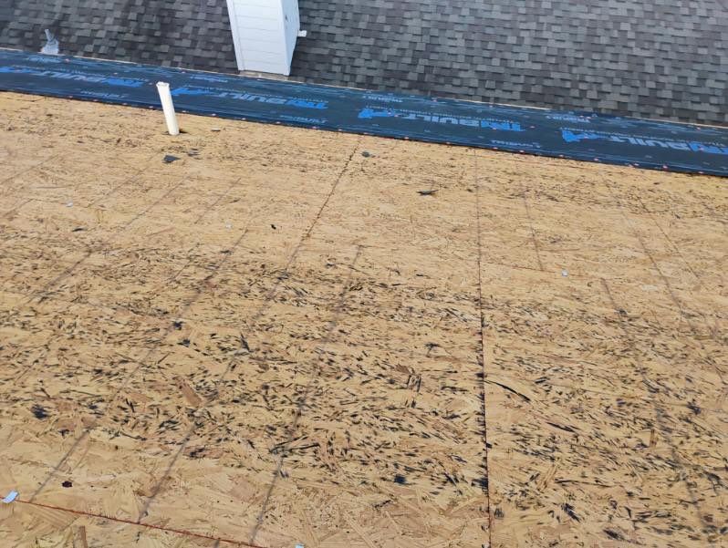 Project in Leander by Rhino Roofing and General Contracting, LLC
