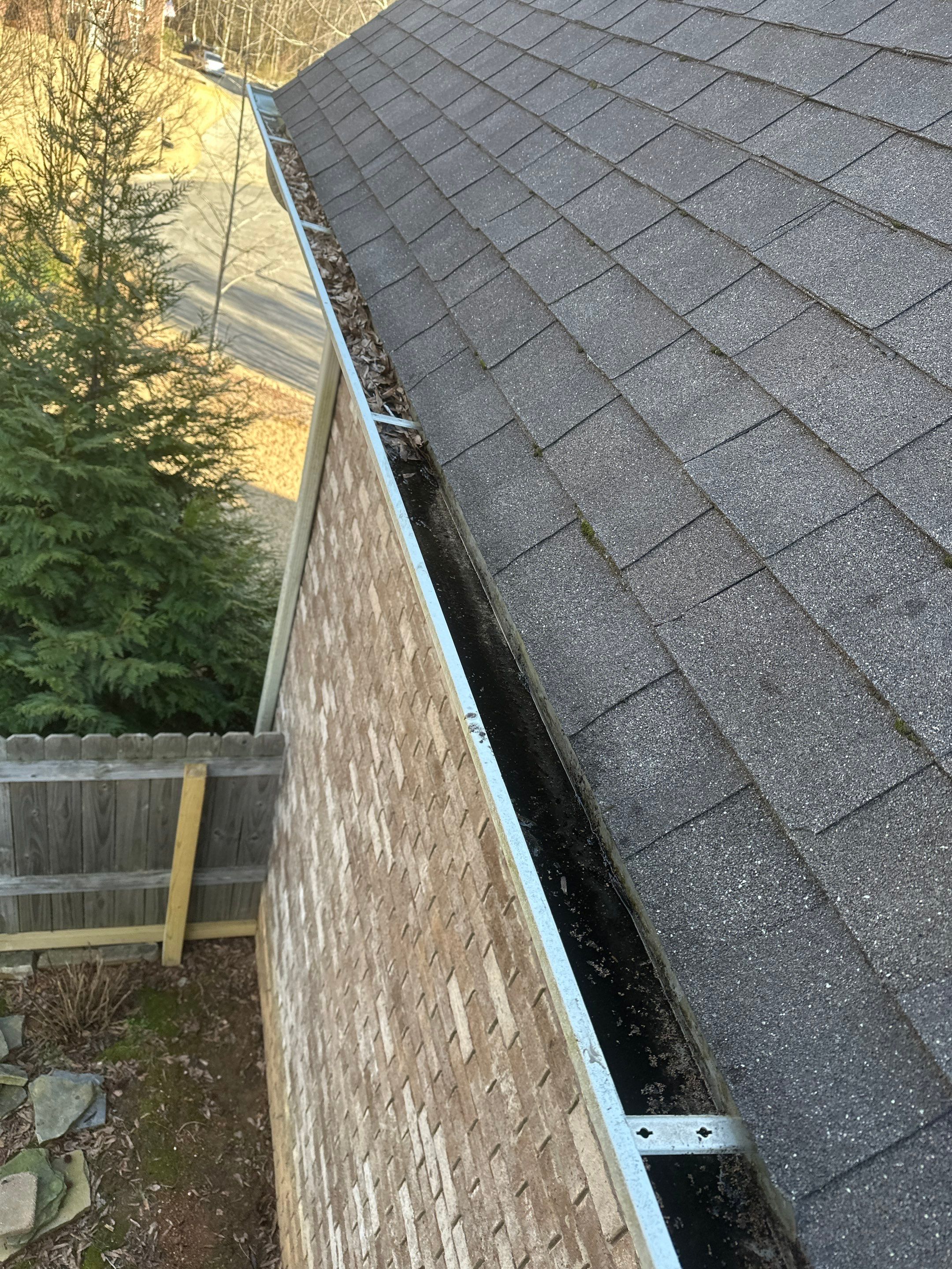 Gutter Repair and Downspout Installation in Chelsea by The Roofing Dudes