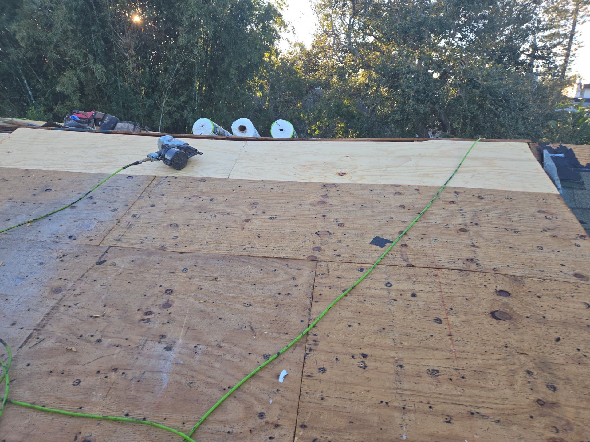 Project in St. Petersburg 33701 by Mitchell Roofing Company LLC 
